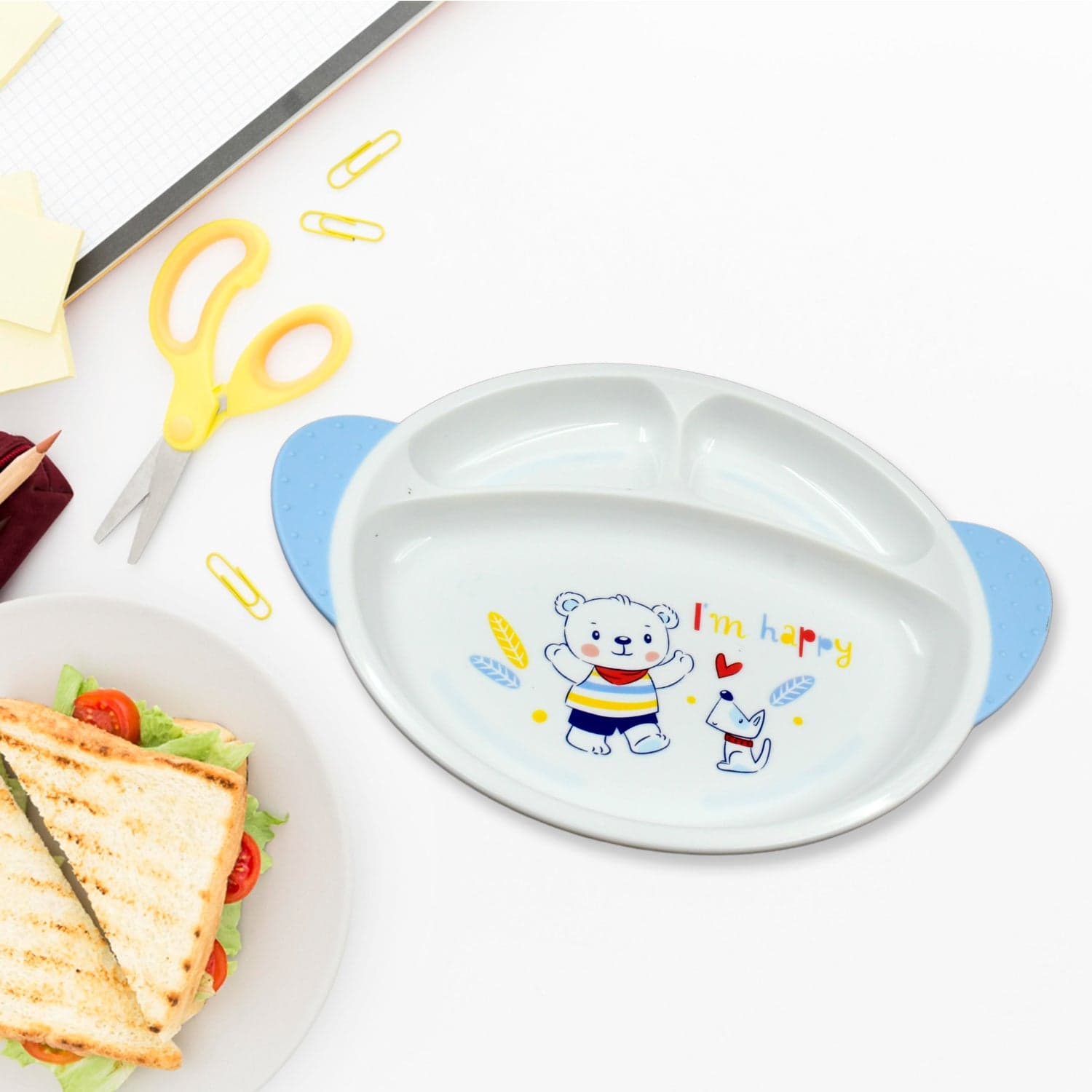 5In1 Baby Feeding Set For Kids And Toddlers thumbnail 5