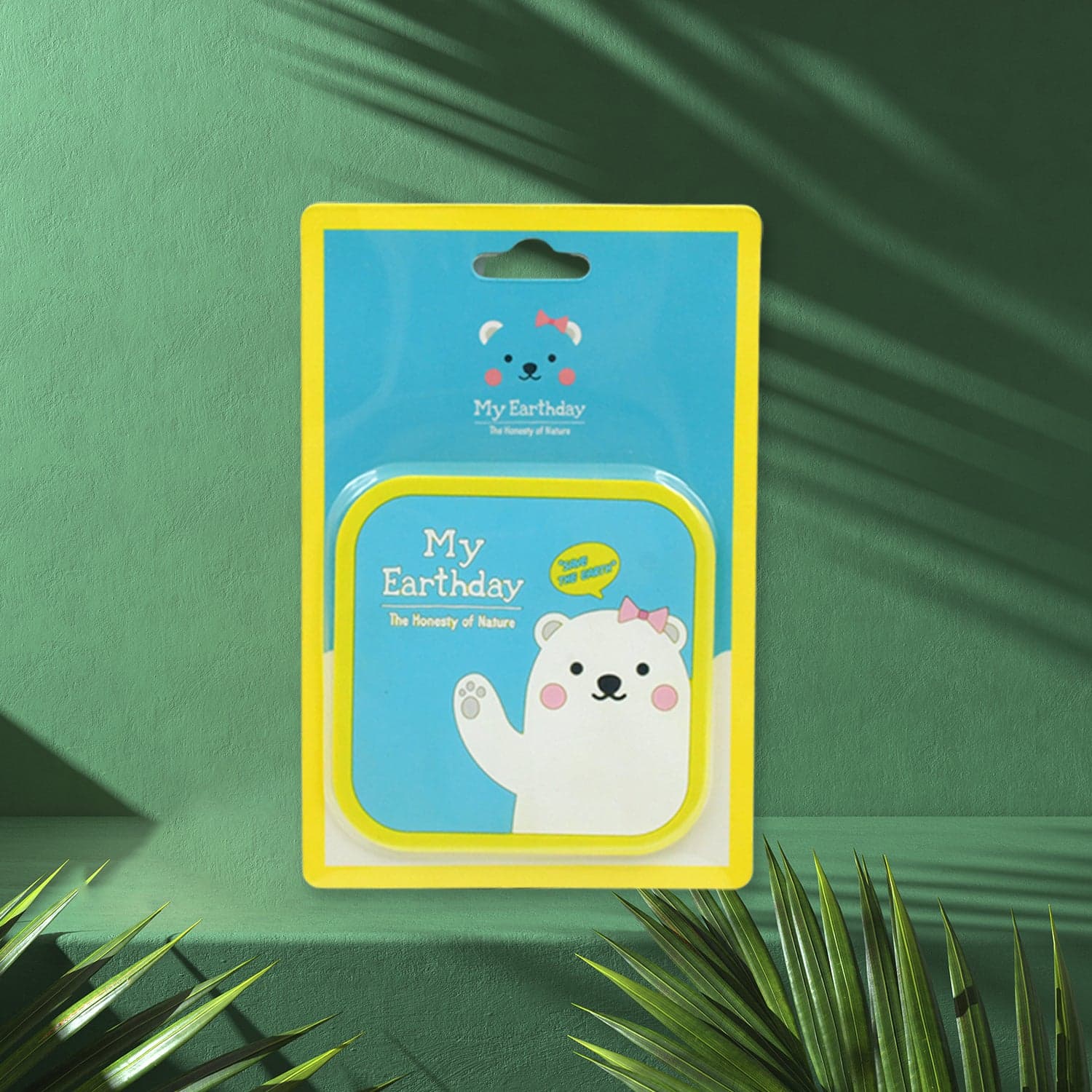 Non Slip Square Cartoon Design Shape Silicon Coasters For Tea Coffee Cups Mugs Beer Cans Bar Glass Bar Non-Slip Coasters (1 Pc) thumbnail 1