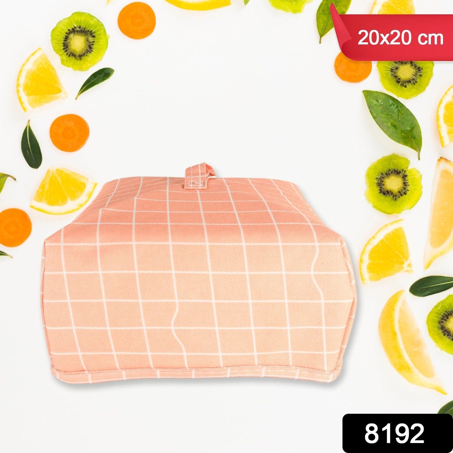 Foldable Food Cover of Anti-Dust & Heat Preservation (20x20 Cm) thumbnail 2