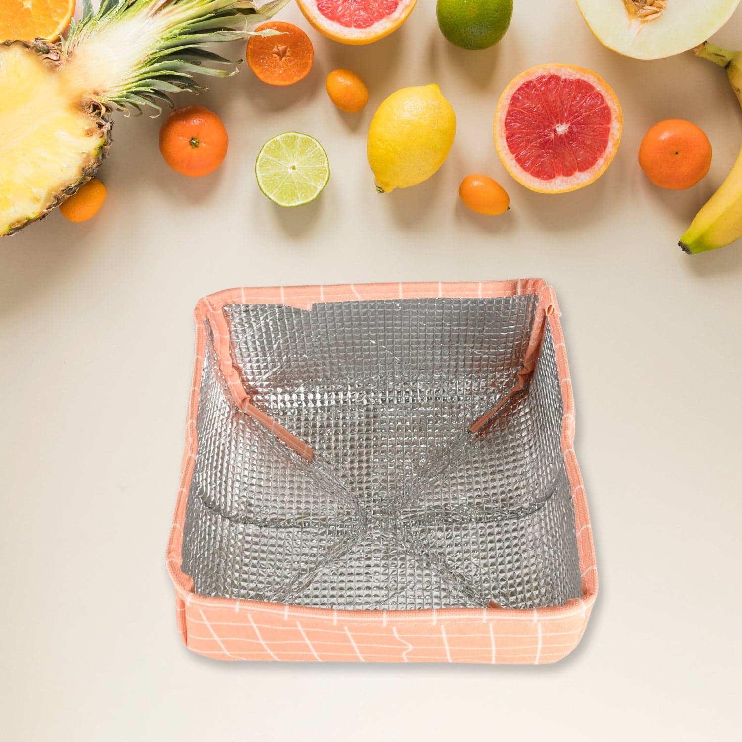 Foldable Food Cover of Anti-Dust & Heat Preservation (20x20 Cm) thumbnail 7