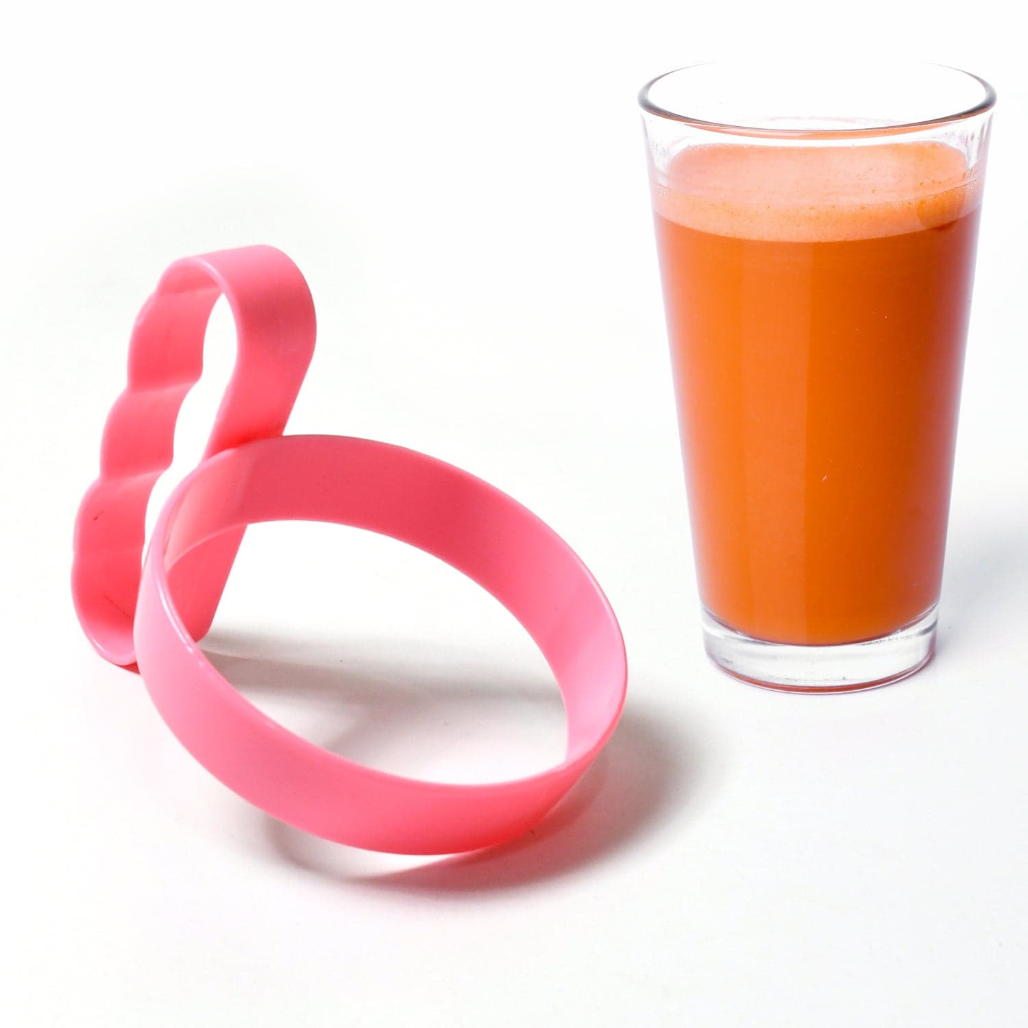 Anti-Slip Plastic Tumbler Handle of Lightweight Cupholder Grip (1 Pc) thumbnail 7