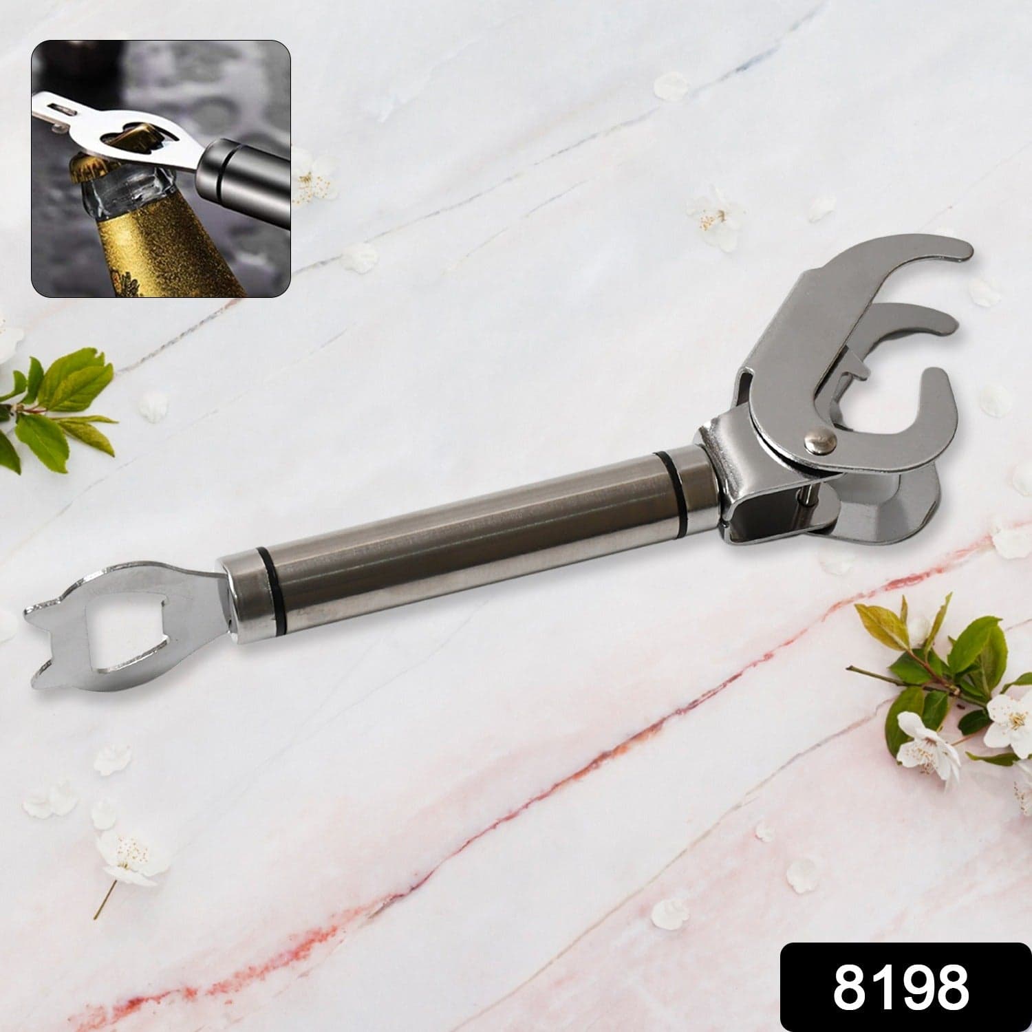 Hot Bowl Holder Dish Clamp Pot Pan Gripper Clip Retriever Handle thumbnail 2