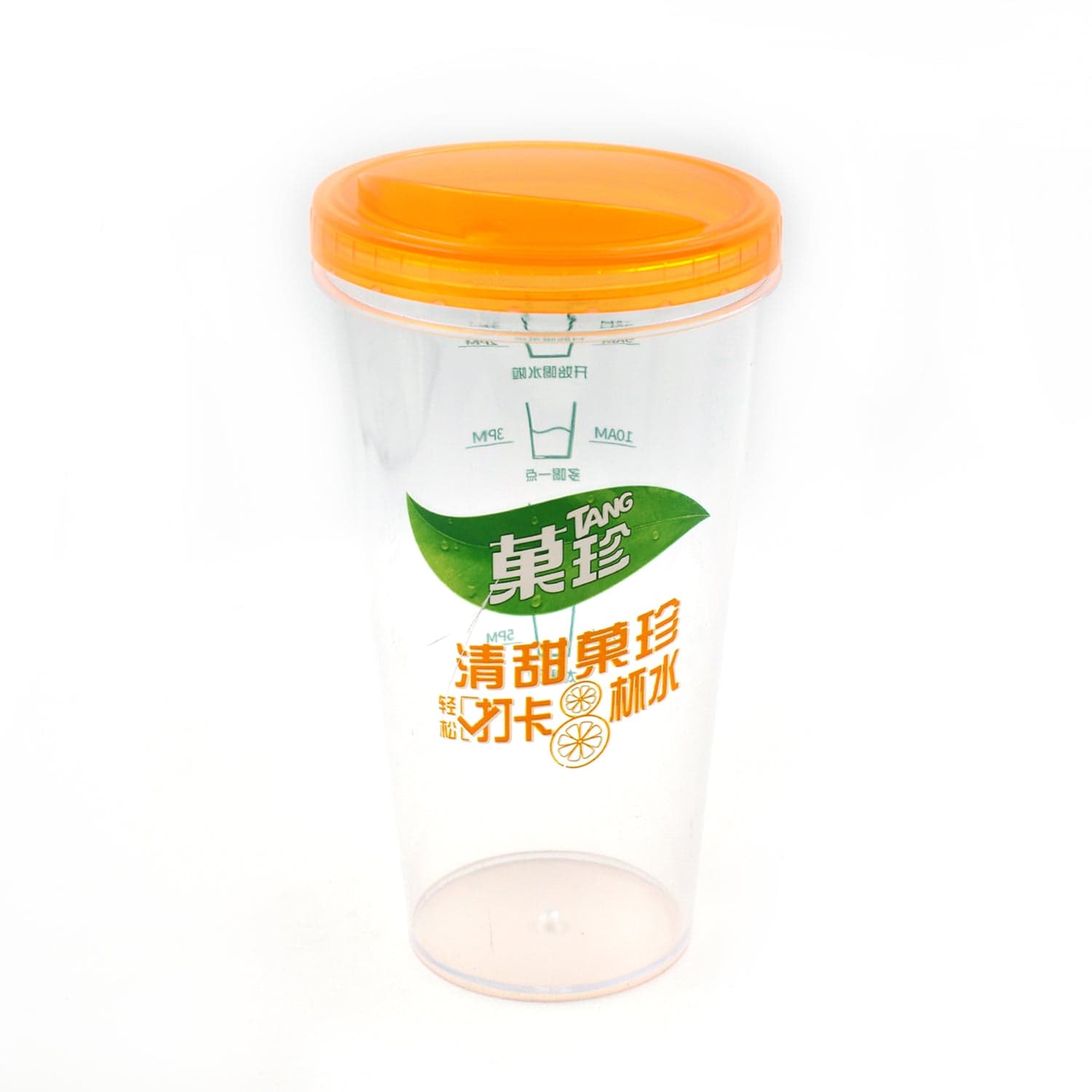 Plastic Water Coffee Cup For Home Outdoor Works thumbnail 4