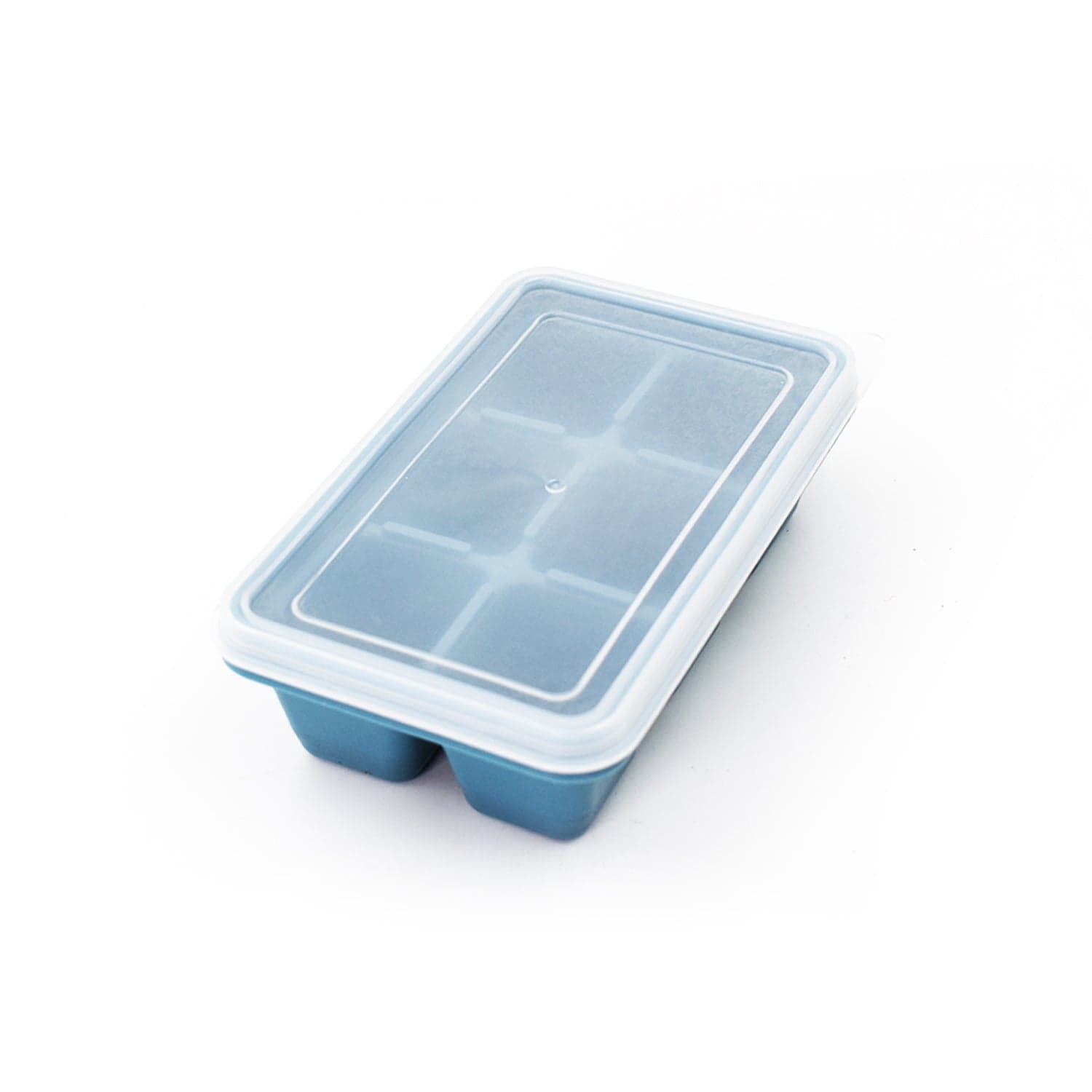 6 Grid Silicone Ice Tray With Color Box (1 Pc) thumbnail 10