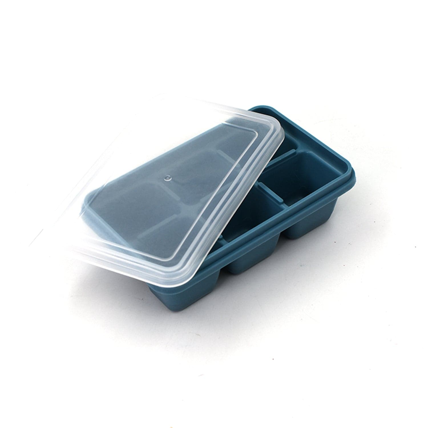 6 Grid Silicone Ice Tray With Color Box (1 Pc) thumbnail 9