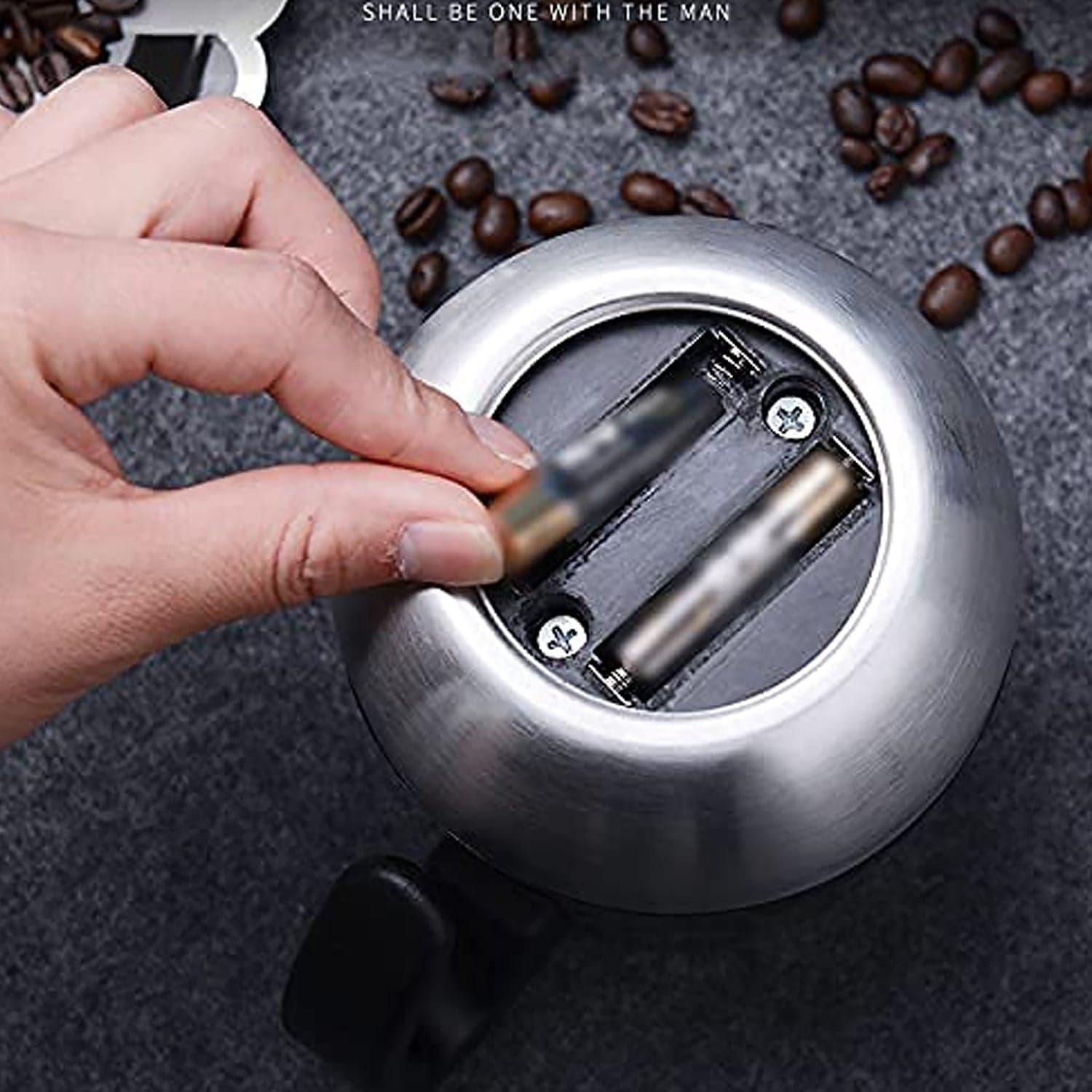 Self Stirring Mug With Lid Used In All Kinds Of Household And Official Places For Serving Drinks thumbnail 3