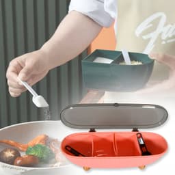 8255 Spice Bottle Spice Jar Durable Spice Seasoning Box