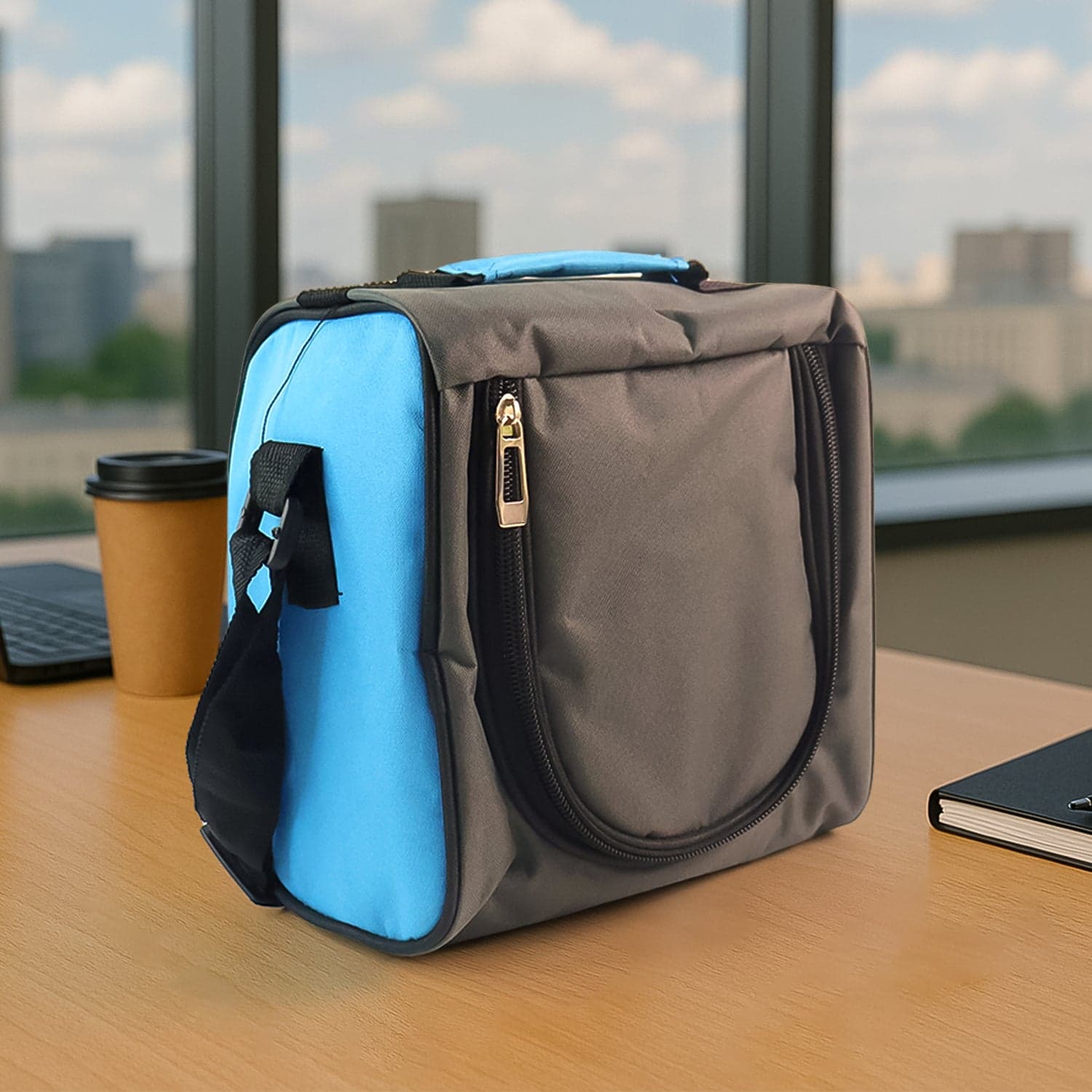 Tasty Lunch Case Set With Insulated Carry Bag thumbnail 5