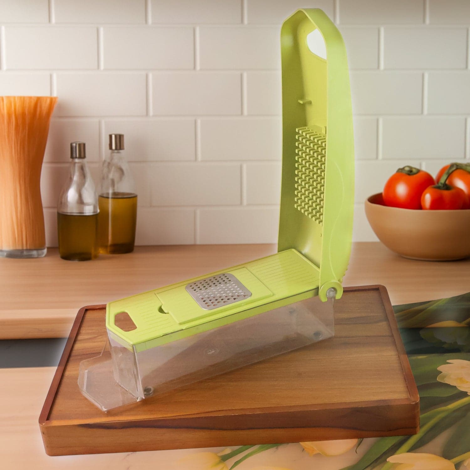 Premium 9 In 1 Multi Functional Vegetable Cutter thumbnail 2