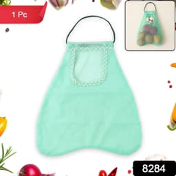 Multipurpose Hanging Mesh Storage Bag 1 Pc