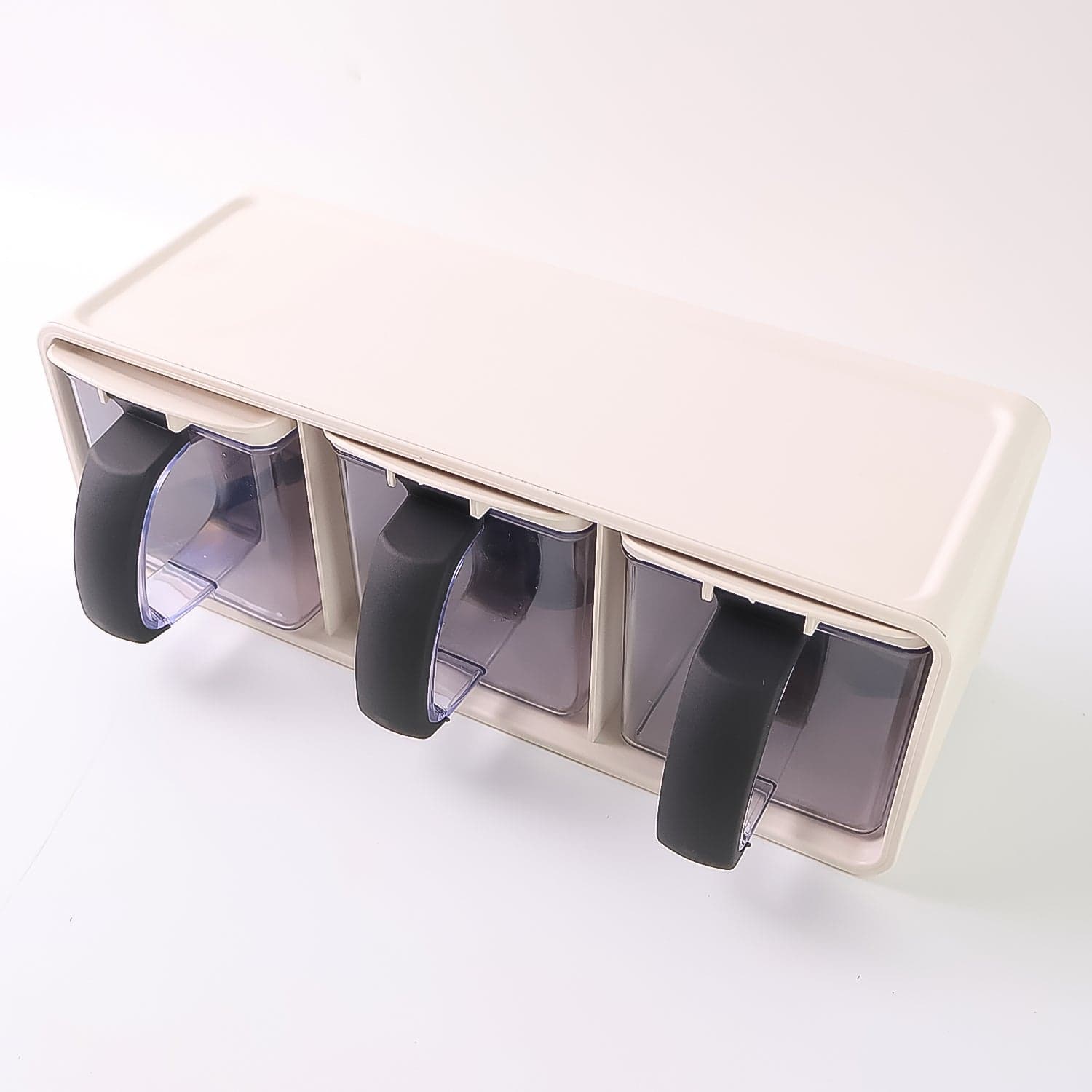 Grinss Modular Spice Storage Box Set 3 Pc thumbnail 4