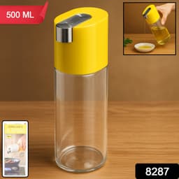 Automatic Oil Dispenser Bottle