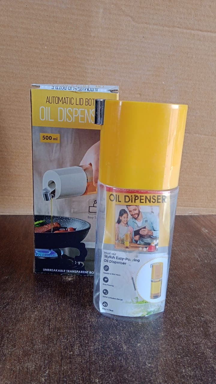Automatic Oil Dispenser Bottle thumbnail 6