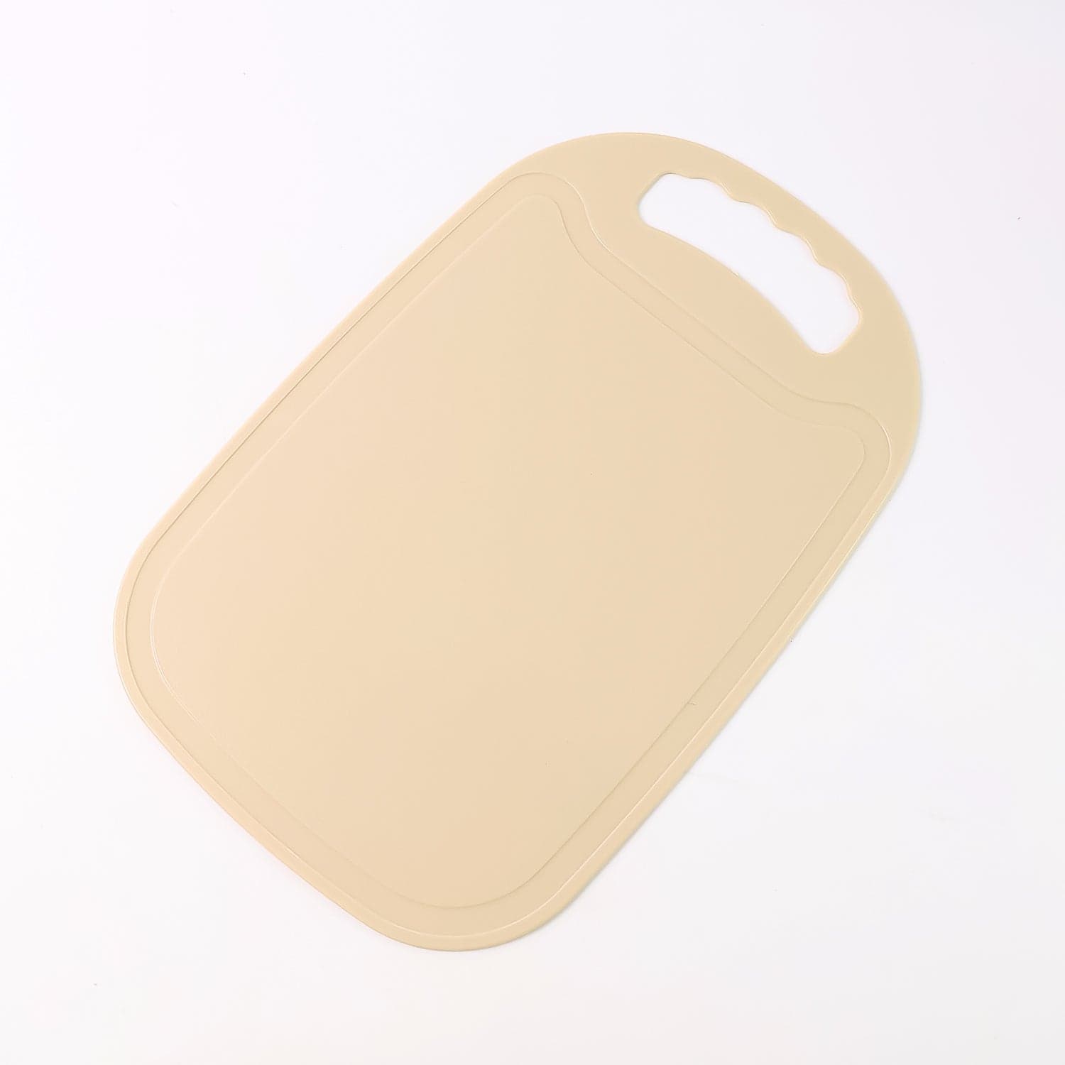 Durable Plastic Chopping Board 34X23 Cm 1 Pc thumbnail 4