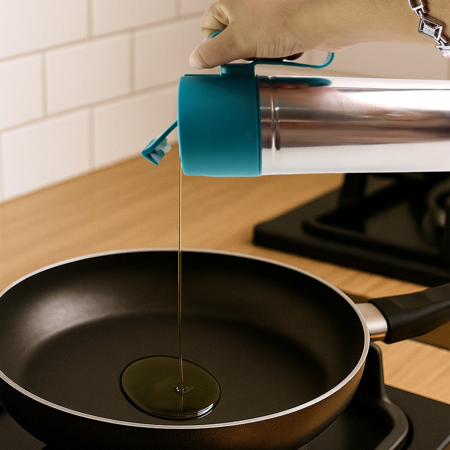Smarter Oil Pourer thumbnail 3