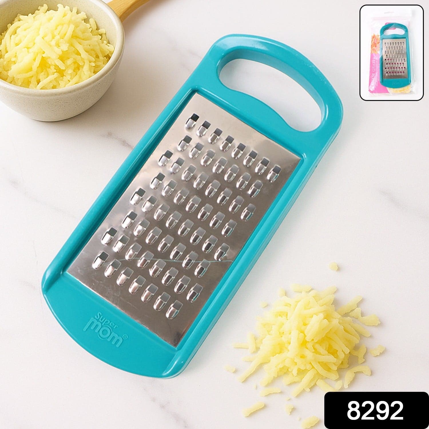 Multipurpose Cheese Vegetable Grater 1 Pc thumbnail 1