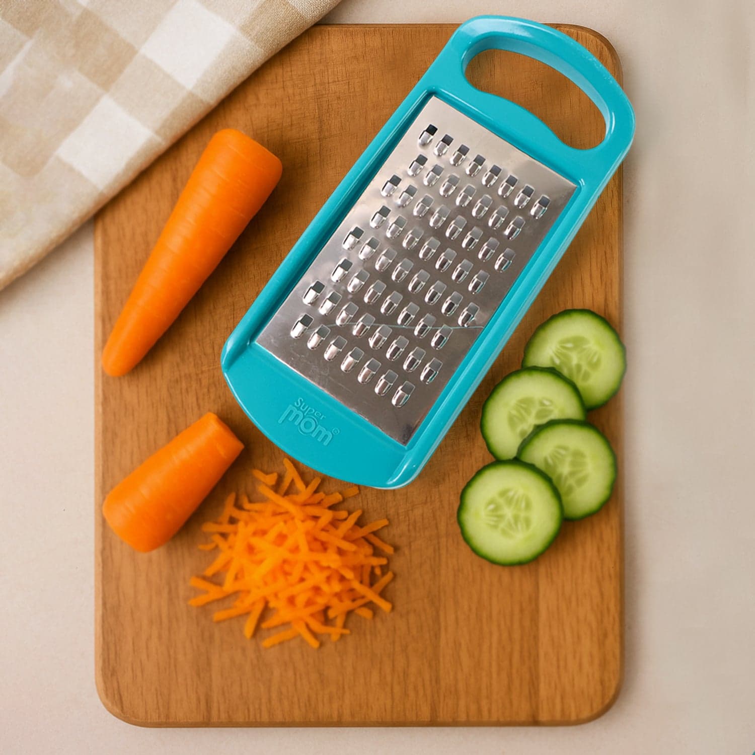 Multipurpose Cheese Vegetable Grater 1 Pc thumbnail 5