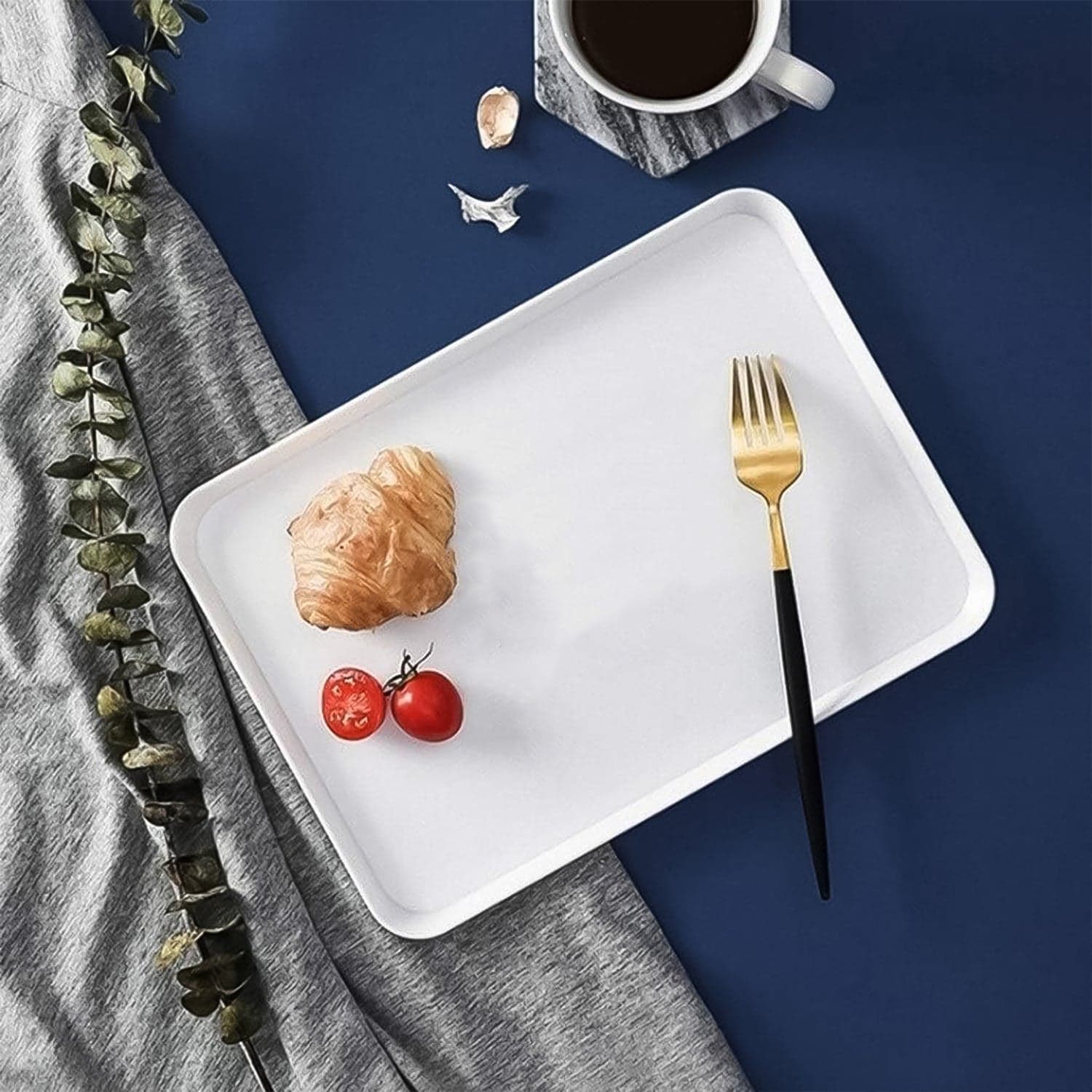Plastic Serving Tray 1Pc thumbnail 5