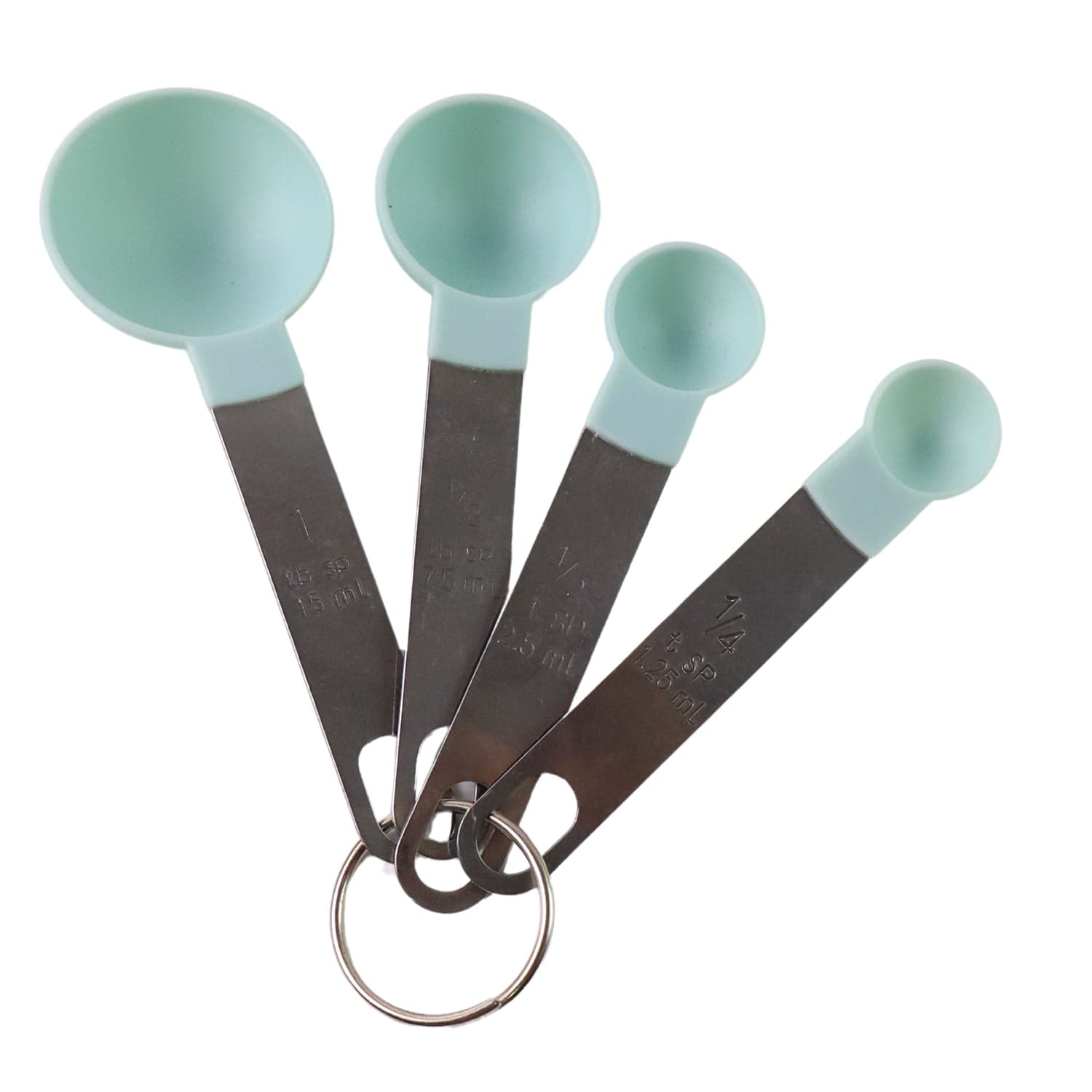 Measuring Spoon Set 4Pc thumbnail 4