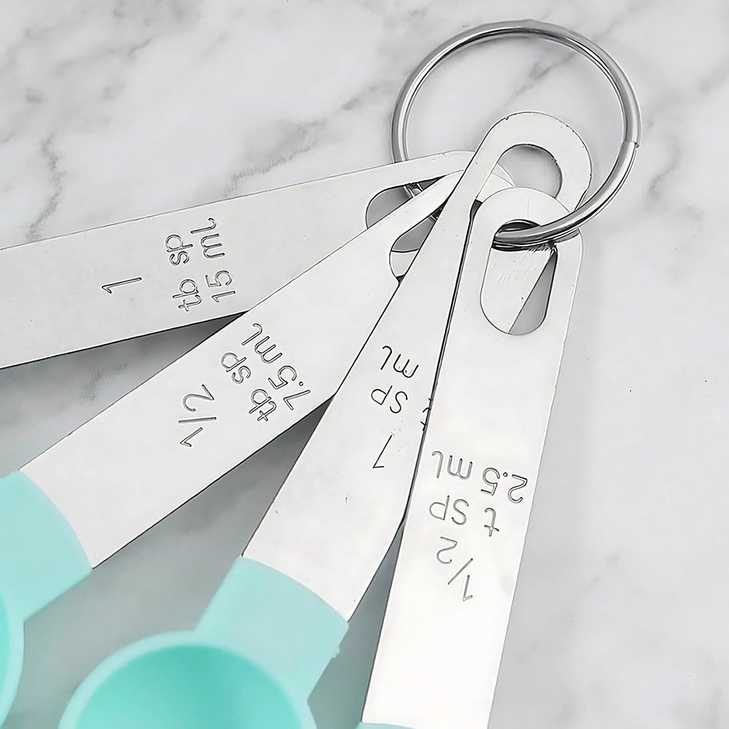 Measuring Spoon Set 4Pc thumbnail 6