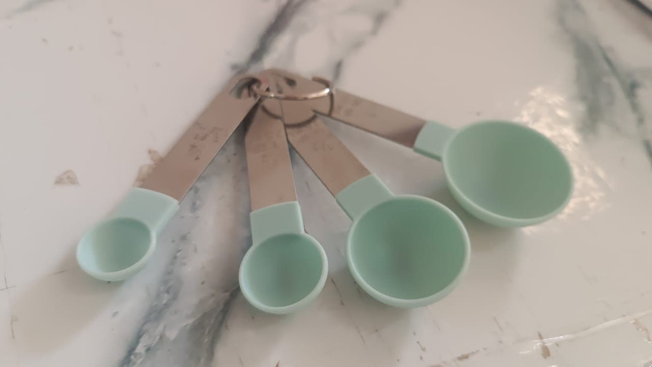Measuring Spoon Set 4Pc thumbnail 7