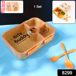 Bite Buddy Lunch Box Set