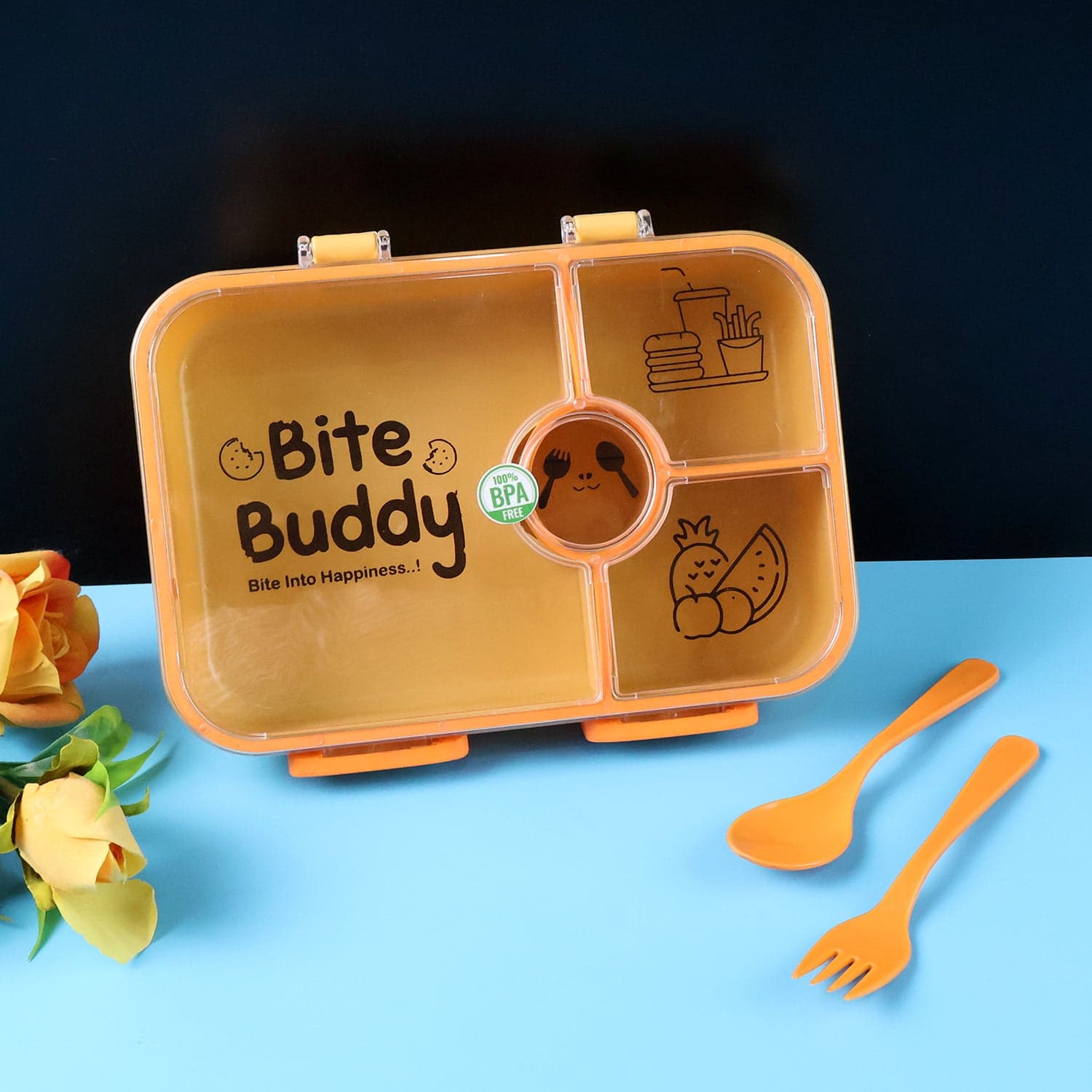 Bite Buddy Lunch Box Set thumbnail 3