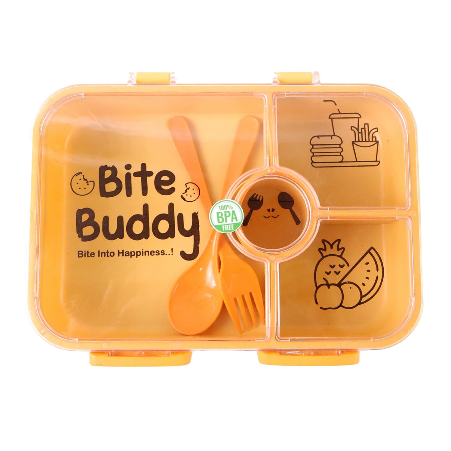 Bite Buddy Lunch Box Set thumbnail 4