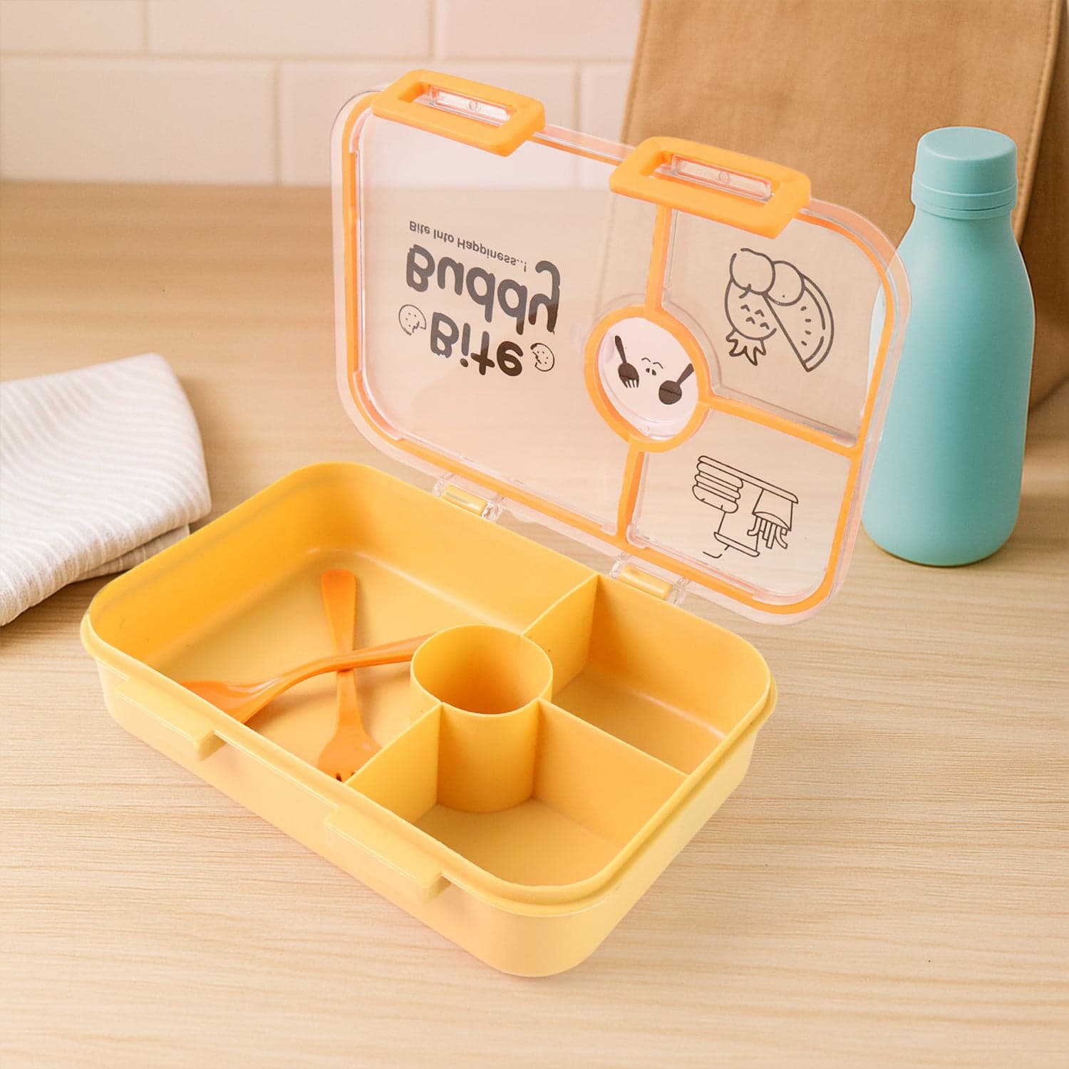 Bite Buddy Lunch Box Set thumbnail 5