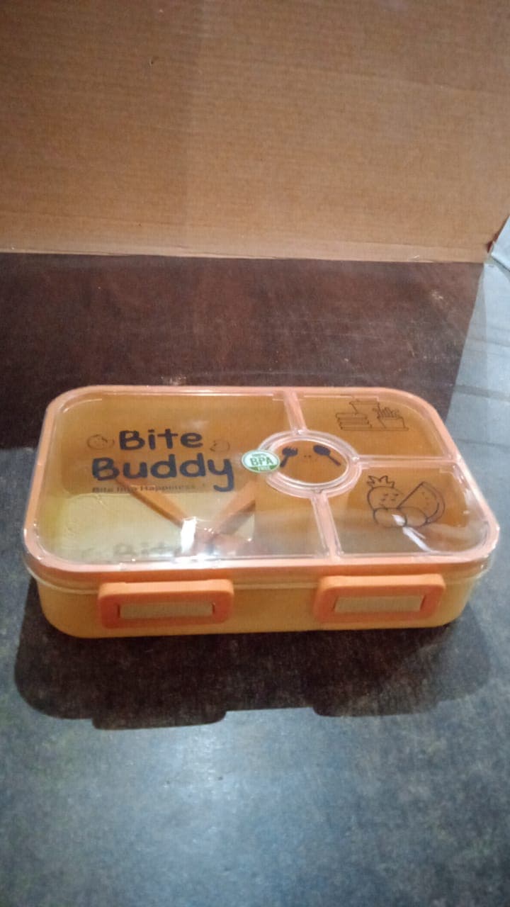 Bite Buddy Lunch Box Set thumbnail 6
