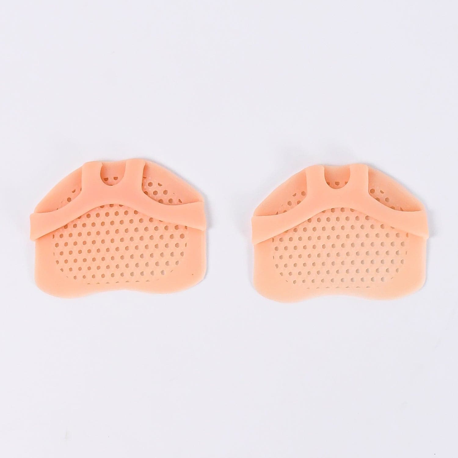 Silicone Heel Protector Pads foot Socks (1 Pair) thumbnail 5