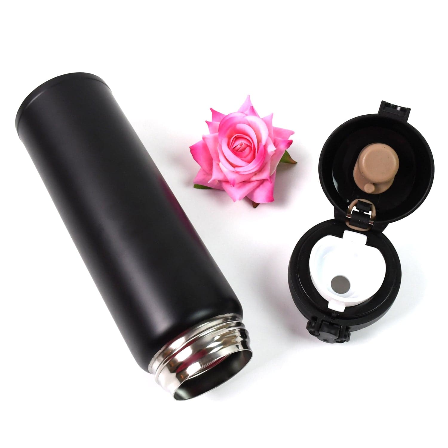 Water Bottle for Kids of Insulated Stainless Steel Bottle (500 ML / Mix Color) thumbnail 3