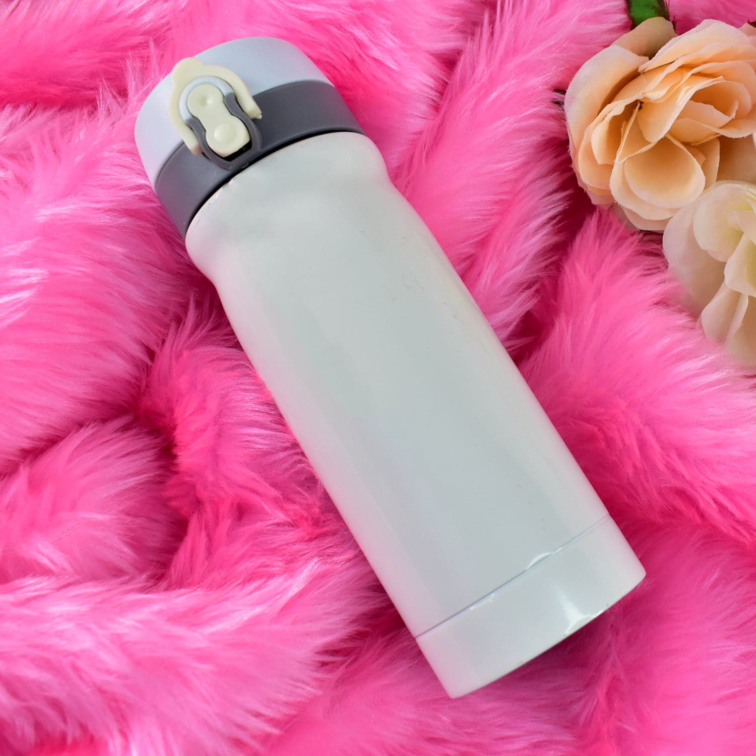 Water Bottle for Kids of Insulated Stainless Steel Bottle (350 ML Approx) thumbnail 4