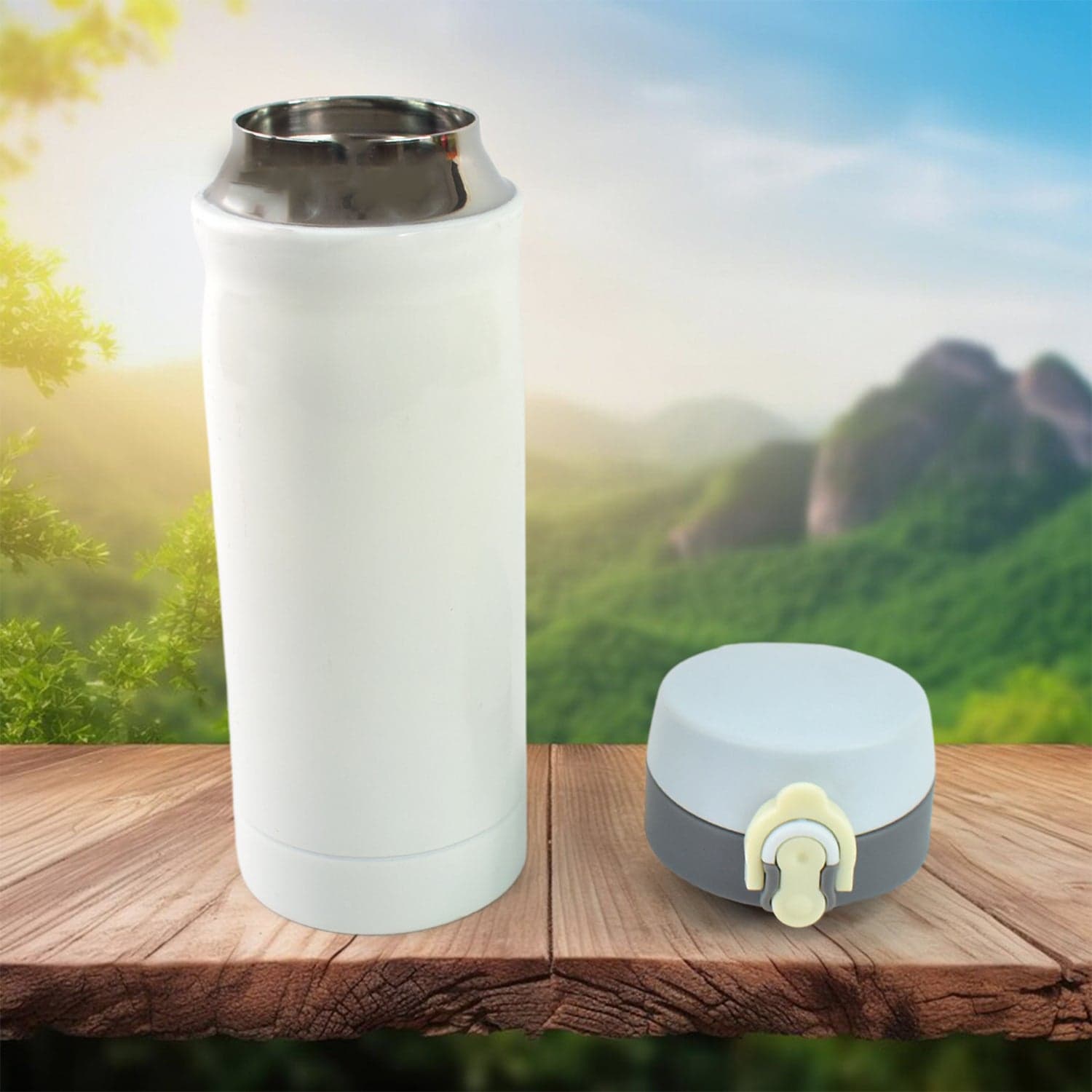 Water Bottle for Kids of Insulated Stainless Steel Bottle (350 ML Approx) thumbnail 6