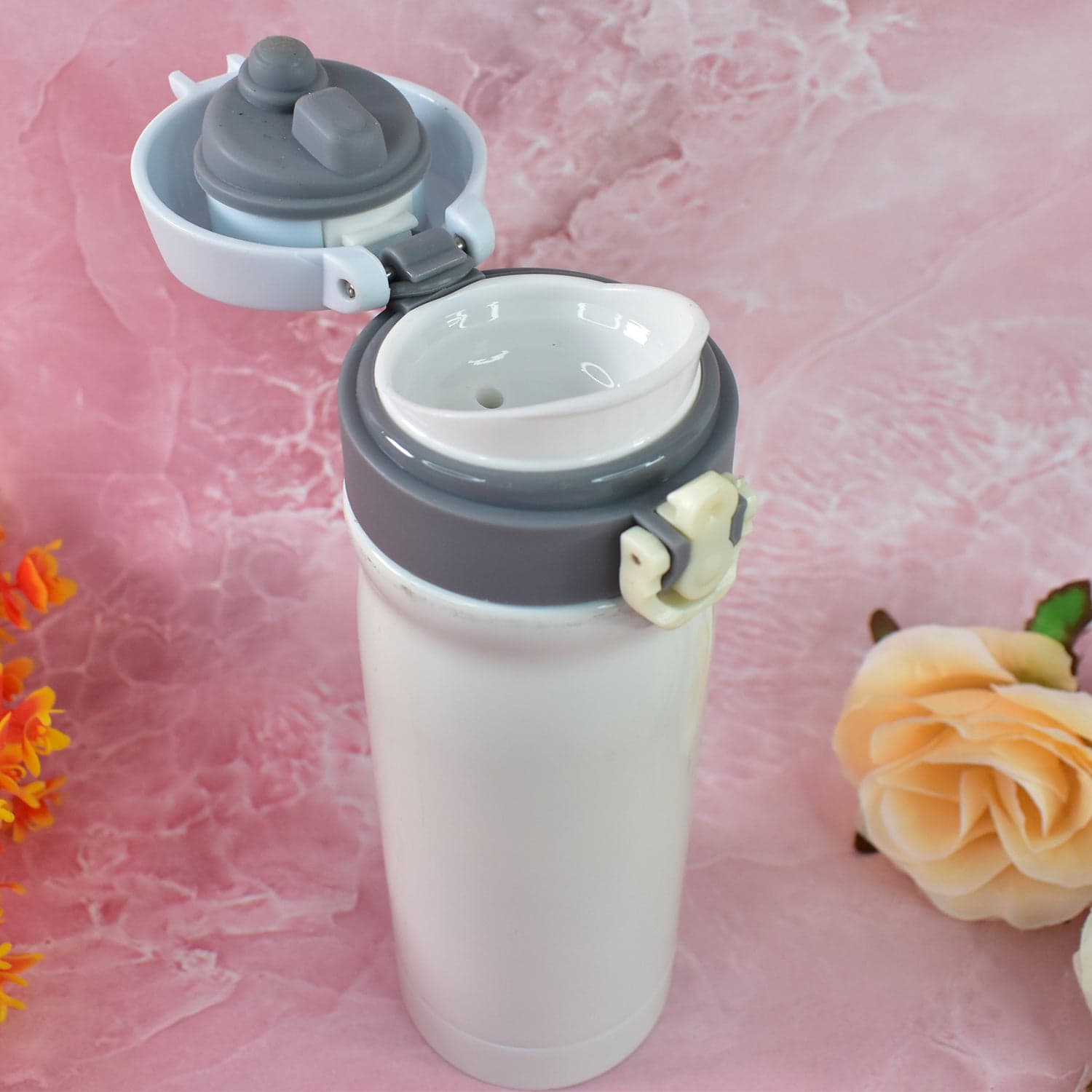 Water Bottle for Kids of Insulated Stainless Steel Bottle (350 ML Approx) thumbnail 8