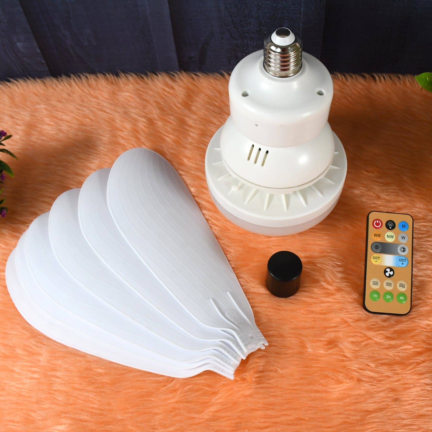 40W LED Ceiling Fan Remote Control thumbnail 3