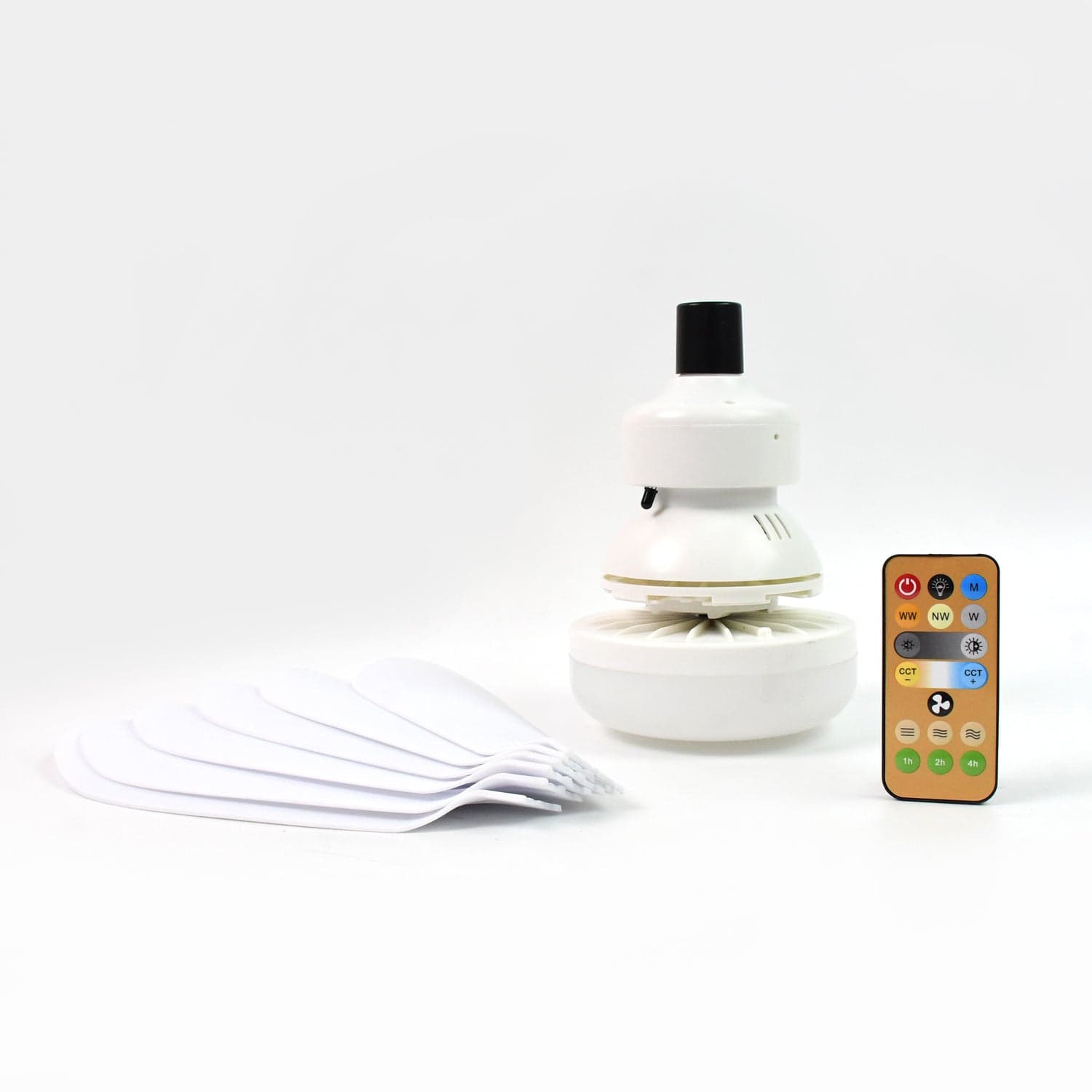 40W LED Ceiling Fan Remote Control thumbnail 5