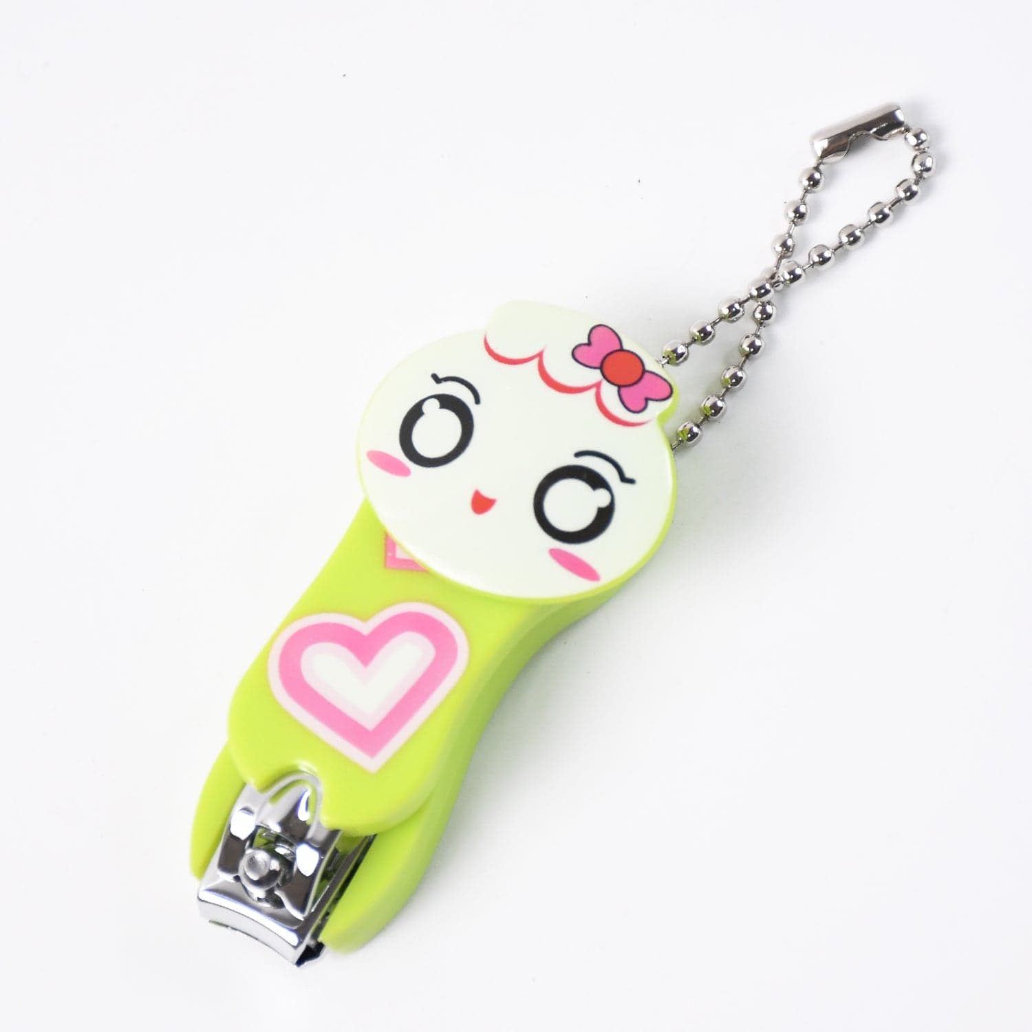 Cute Cartoon Nail Clipper / Cutter Lovely Cat Bear Frog Small (1 Pc) thumbnail 5