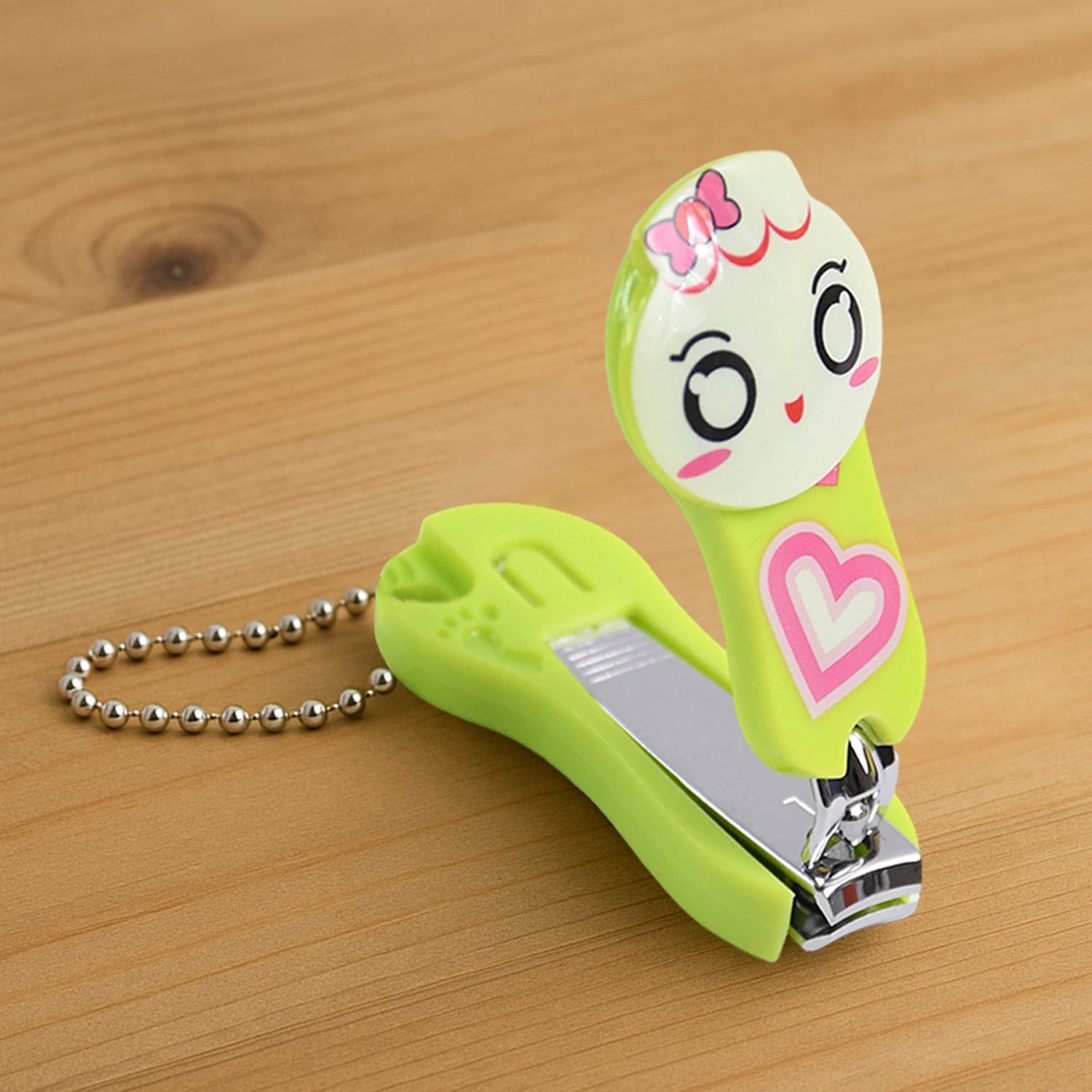 Cute Cartoon Nail Clipper / Cutter Lovely Cat Bear Frog Small (1 Pc) thumbnail 6