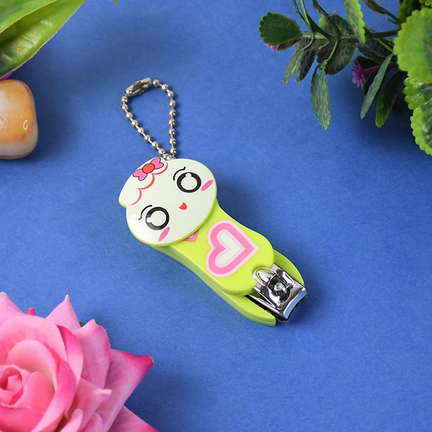 Cute Cartoon Nail Clipper / Cutter Lovely Cat Bear Frog Small (1 Pc) thumbnail 7