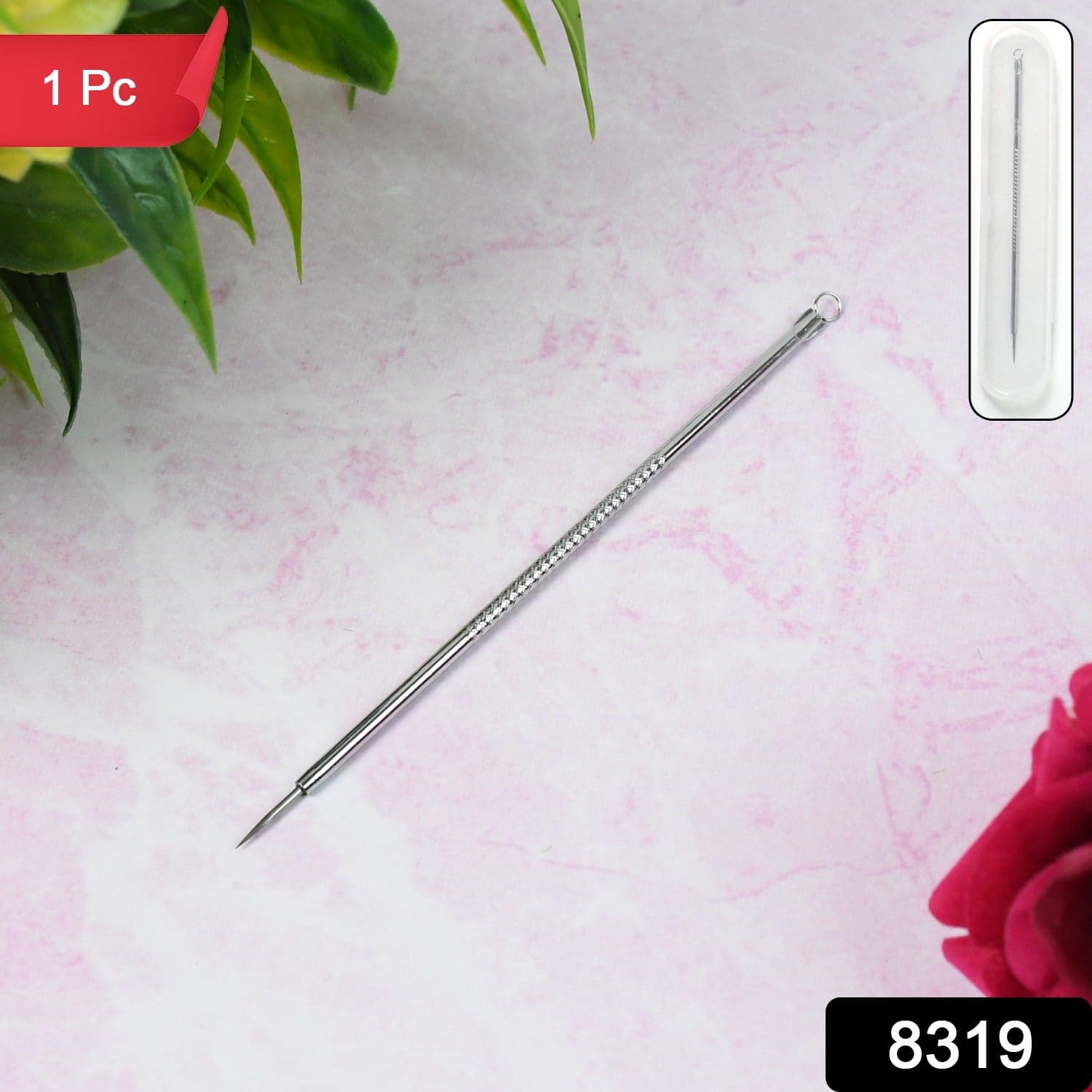 Blackhead Remover Needle (1 Pc / With Case) thumbnail 2