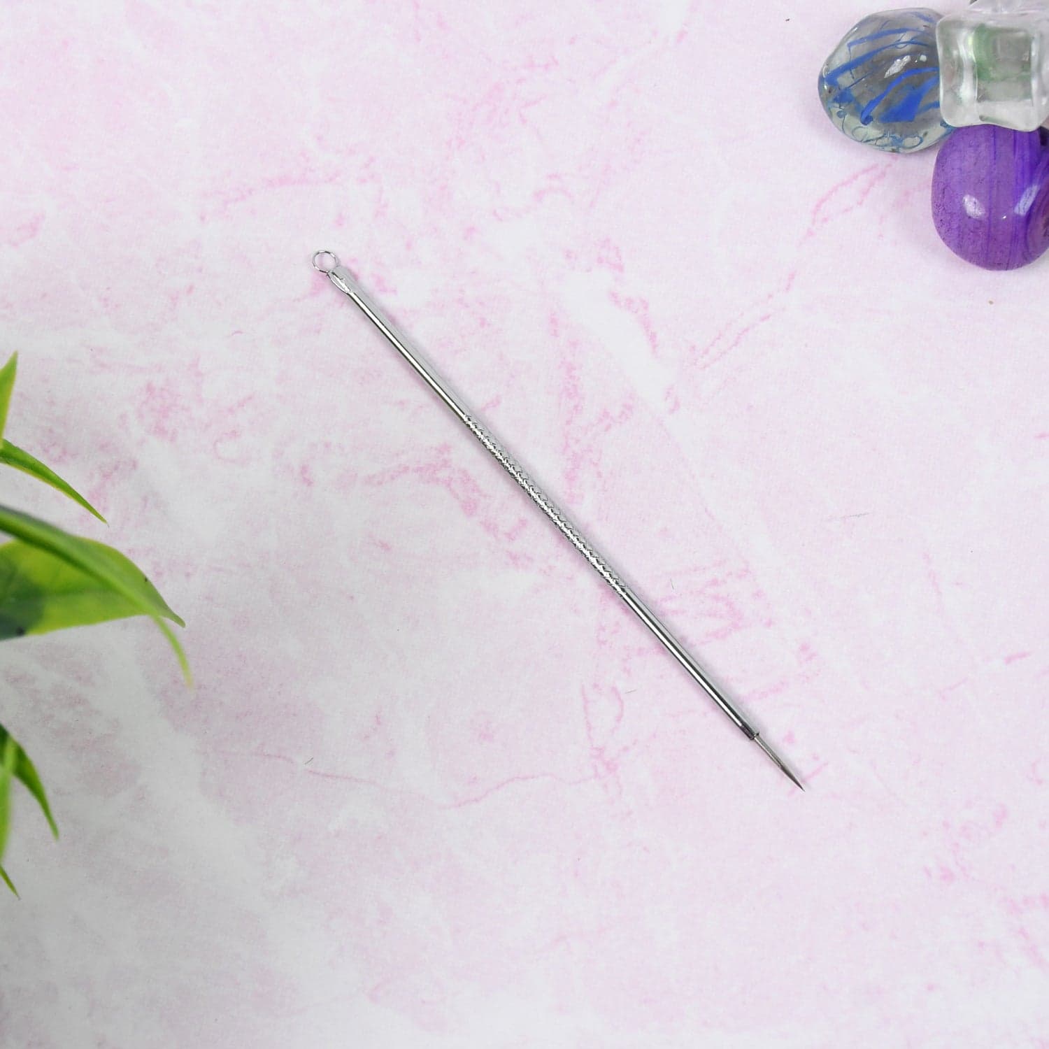 Blackhead Remover Needle (1 Pc / With Case) thumbnail 3
