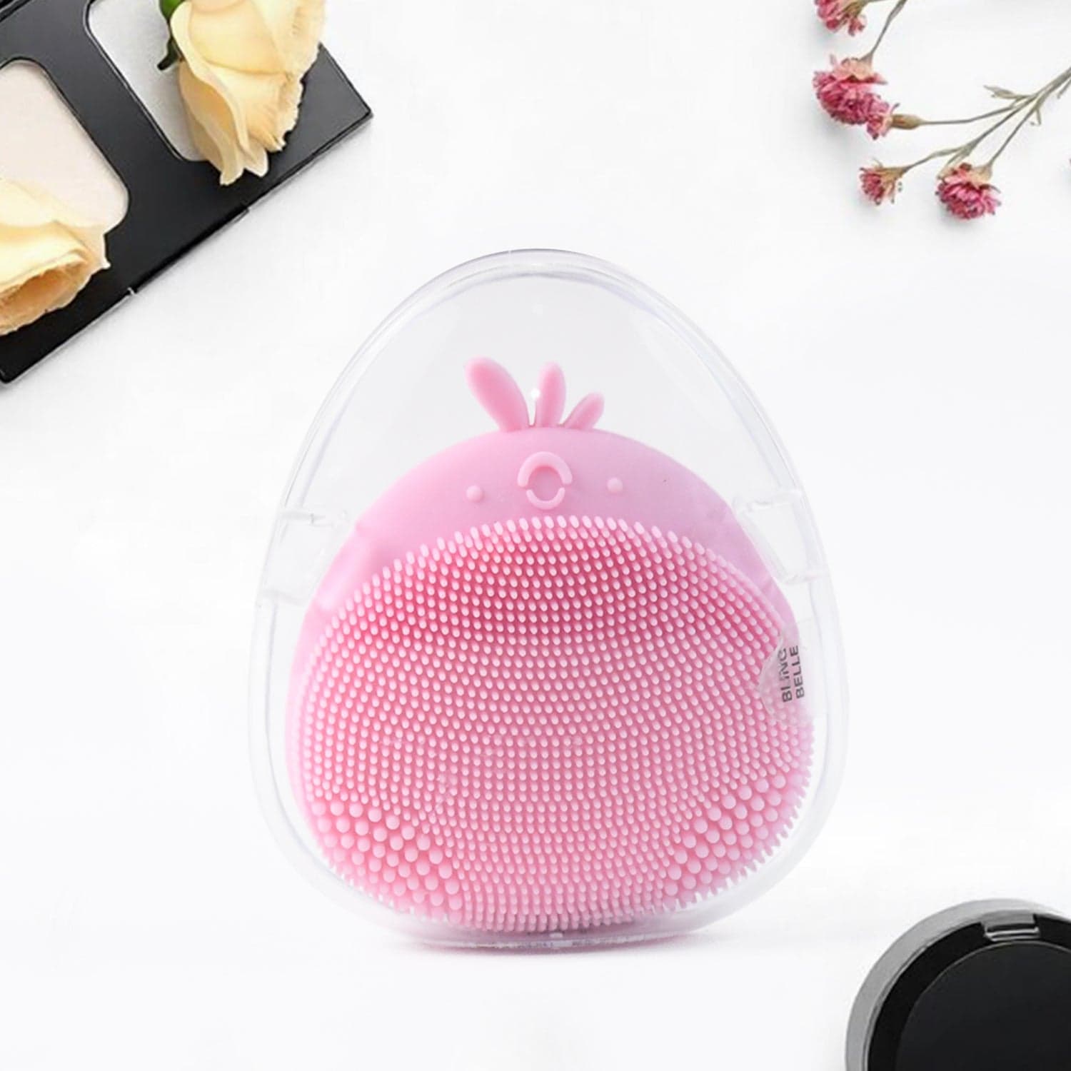 Silicone Face Cleansing Brush thumbnail 3
