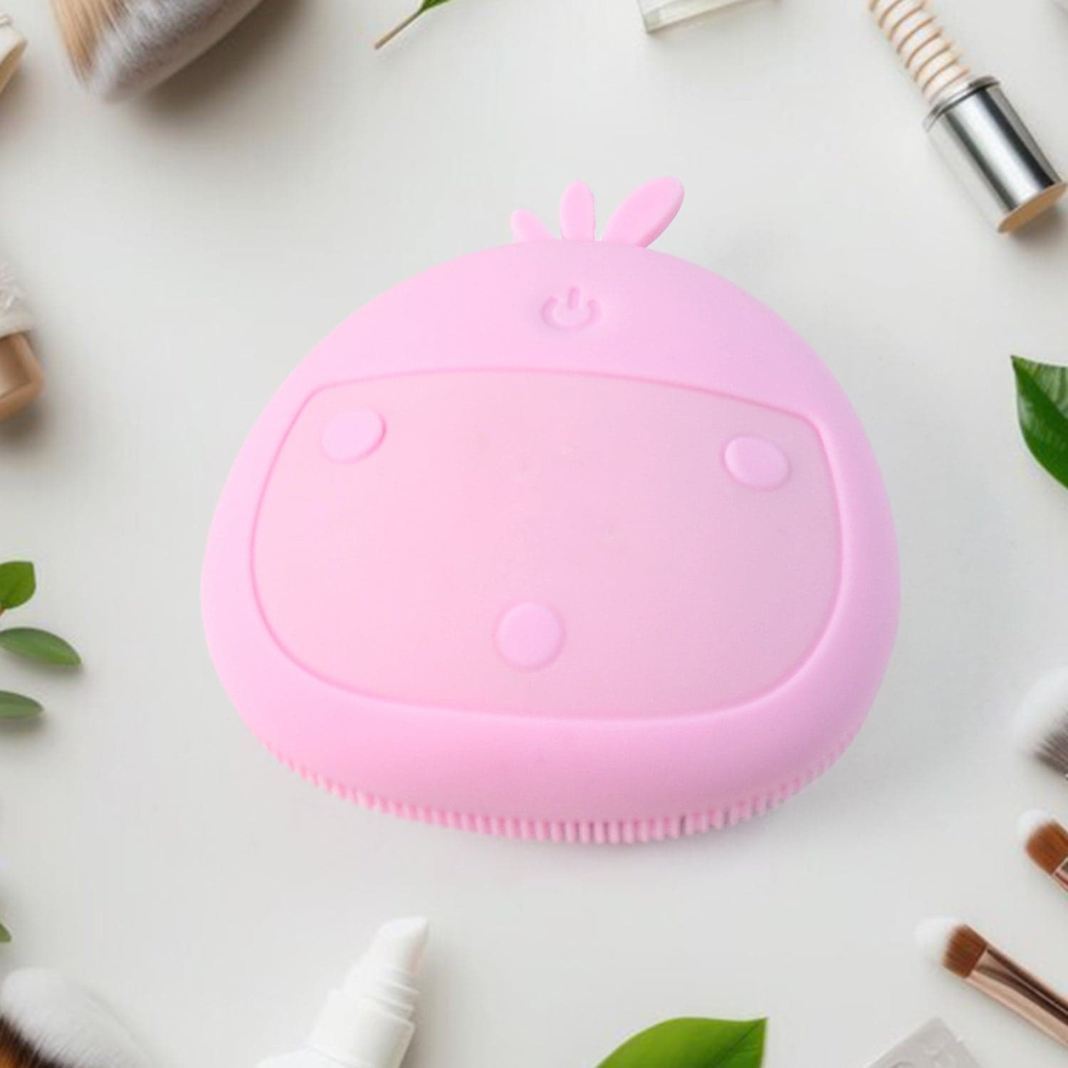 Silicone Face Cleansing Brush thumbnail 5