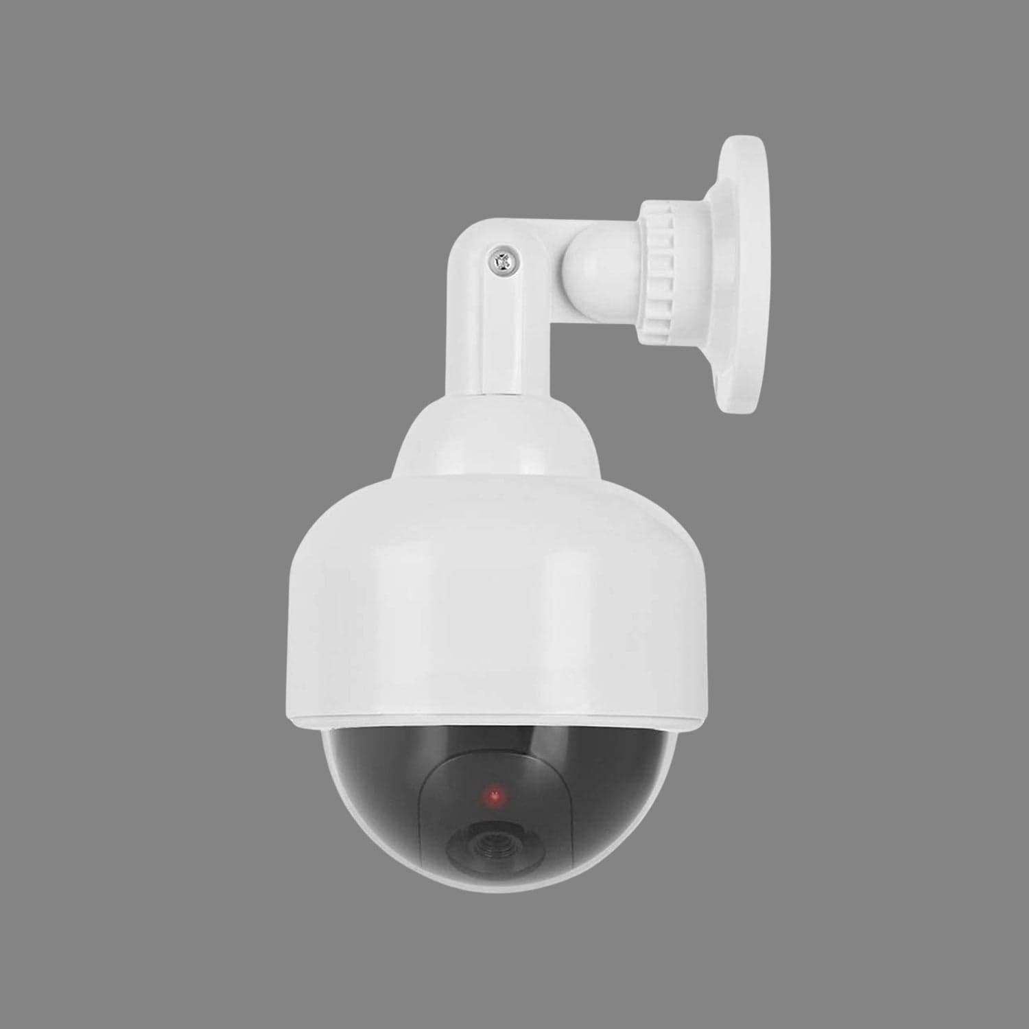 Fake / Dummy Camera CCTV, with Flashing Red LED Light (1 Pc / Battery Not Included) thumbnail 3