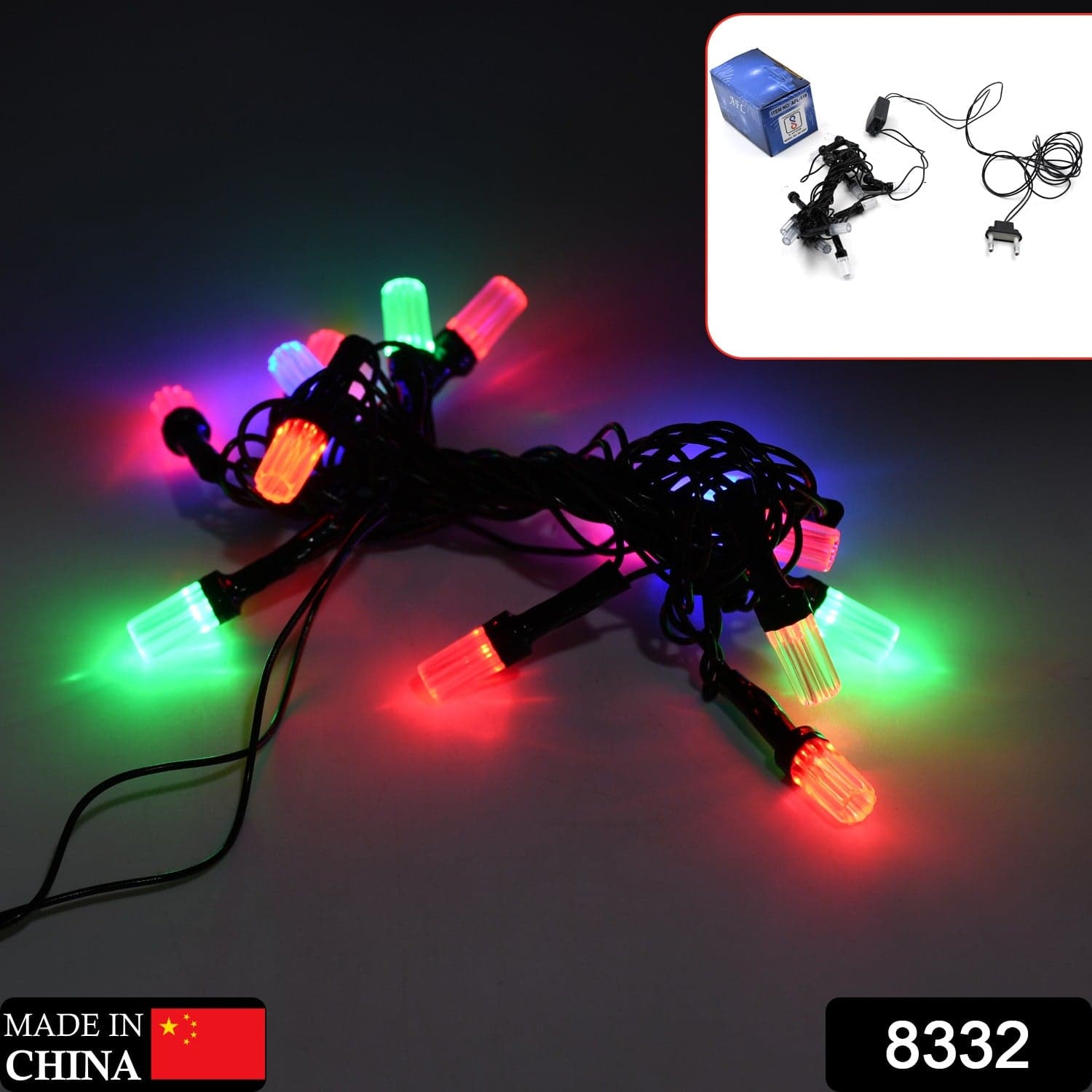 Festive 3 Meter Festival Decoration Led String Light thumbnail 2