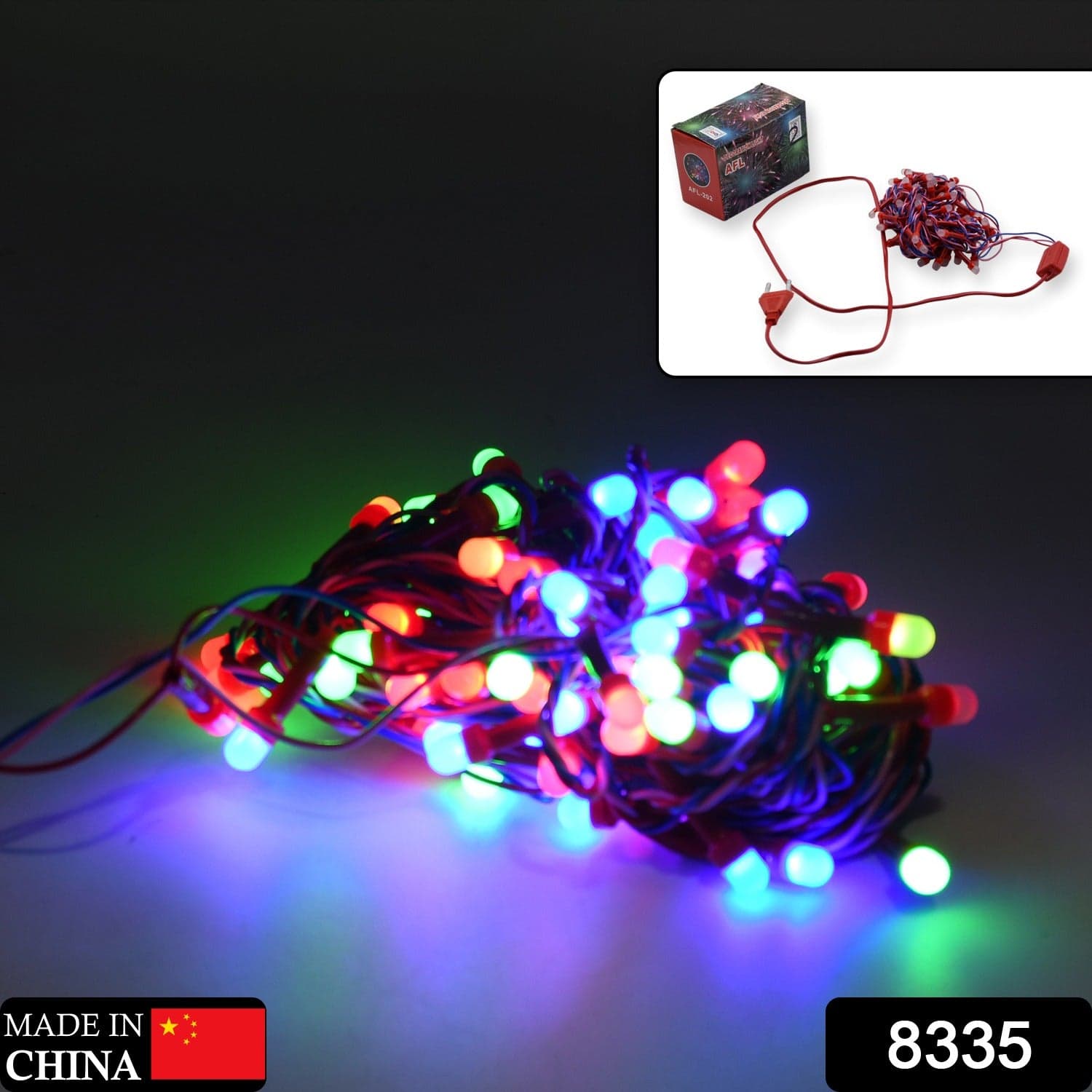 6Mtr Home Decoration Diwali & Wedding Led Christmas String Light Indoor And Outdoor Light thumbnail 2