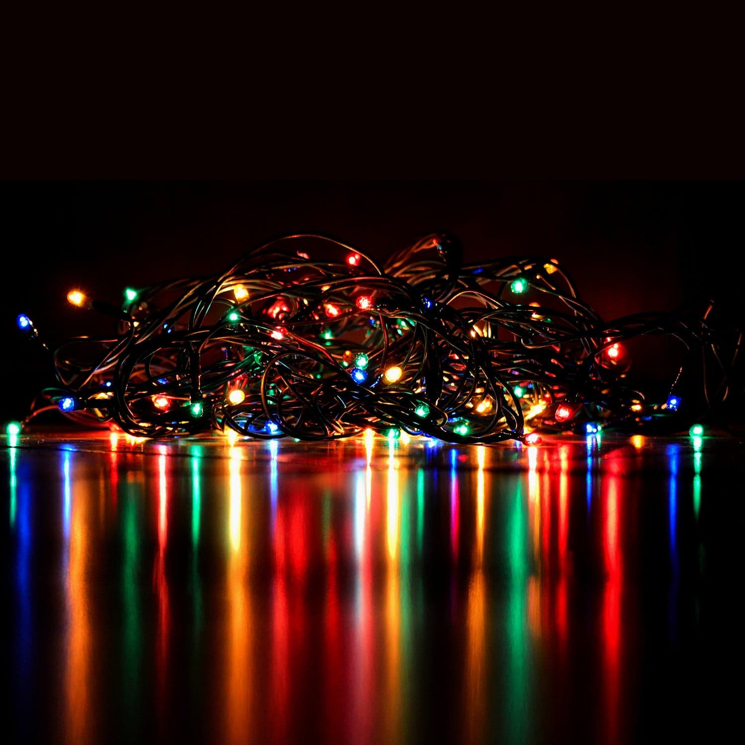 3Mtr Home Decoration Diwali & Wedding Led Christmas String Light Indoor And Outdoor Light ID-8344 thumbnail 3