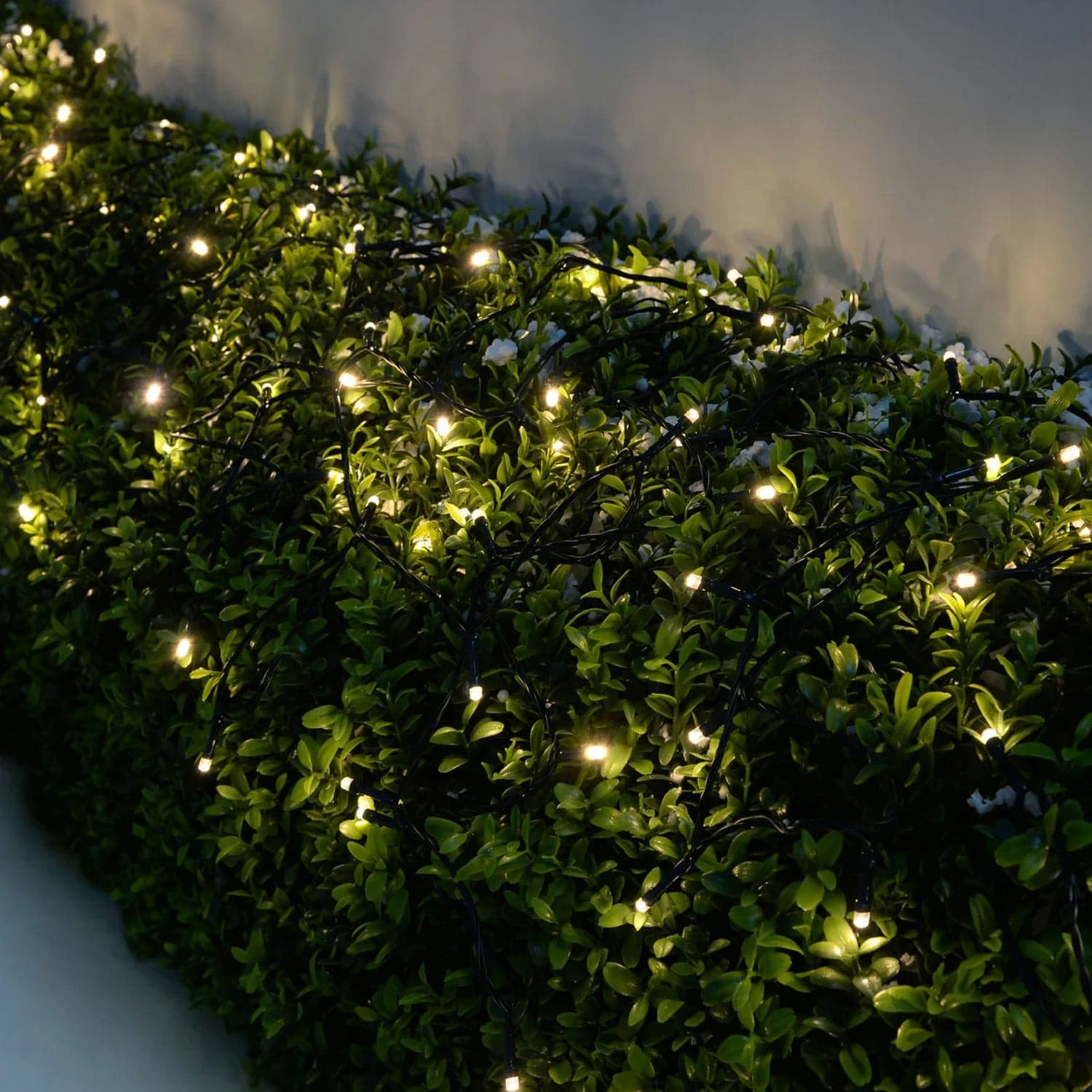 9Mtr Flower Design Home Decoration Electrical Series Light Home Decoration Diwali & Wedding Led Christmas String Light Indoor And Outdoor Light ID-8347 thumbnail 1