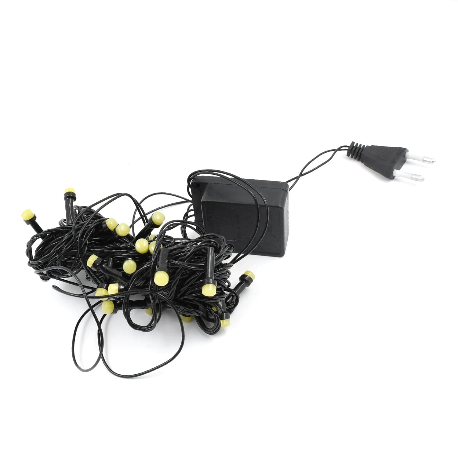 9Mtr Flower Design Home Decoration Electrical Series Light Home Decoration Diwali & Wedding Led Christmas String Light Indoor And Outdoor Light ID-8347 thumbnail 3